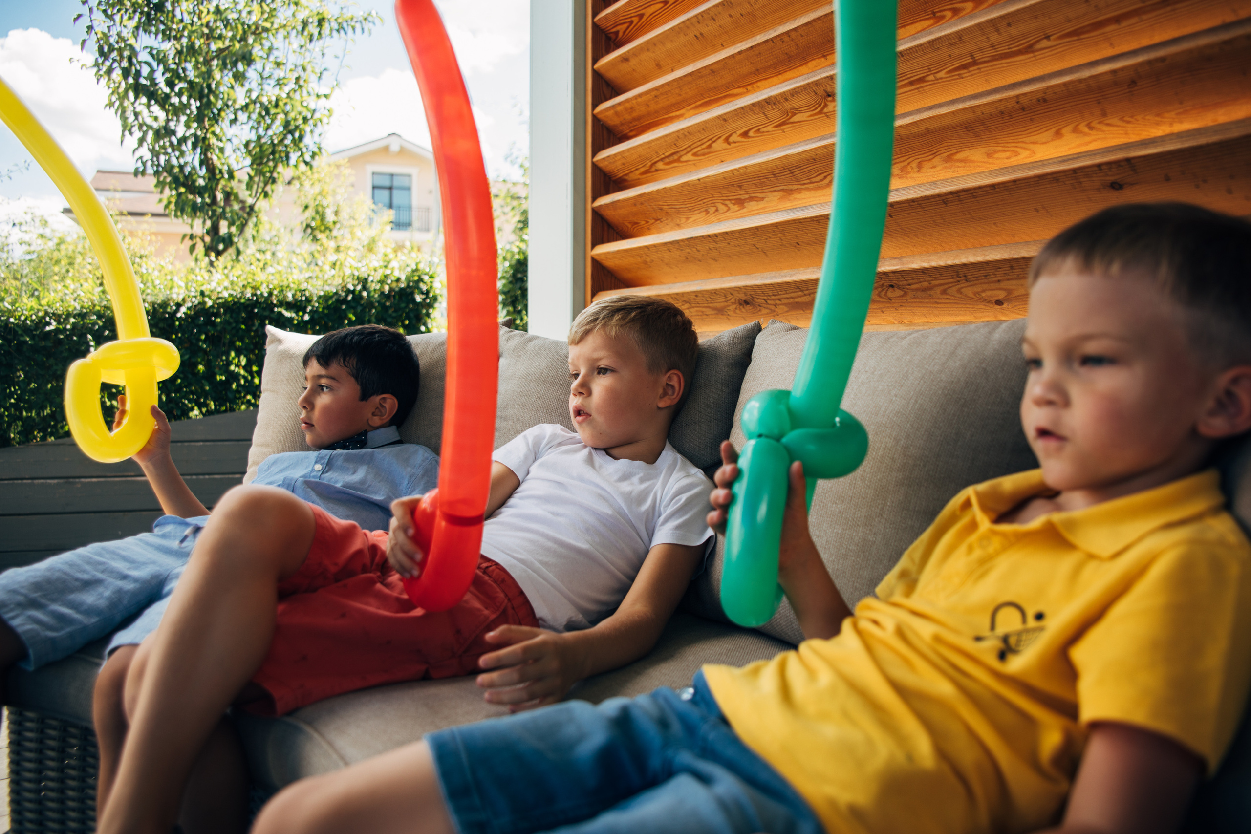 Фотограф на детский день рождения Апрелевка. Фотограф Наташа Румянцева