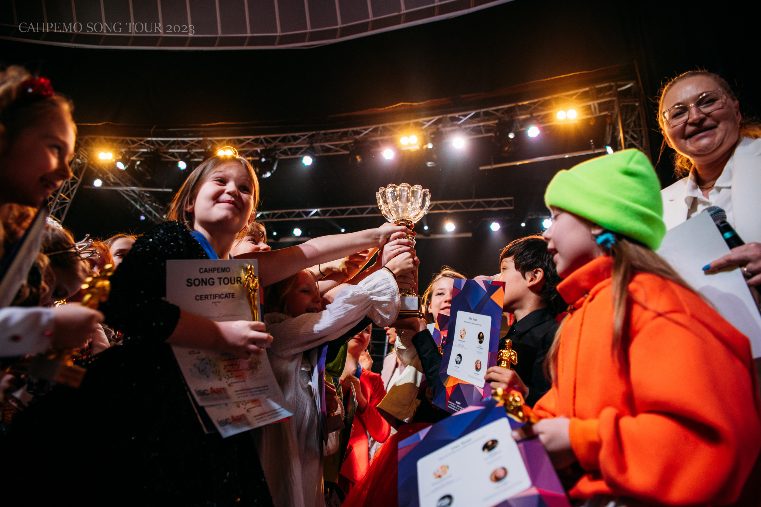 CAHPEMO | SONG TOUR | Вокальный конкурс Санкт-Петербург. Фотограф Наташа Румянцева