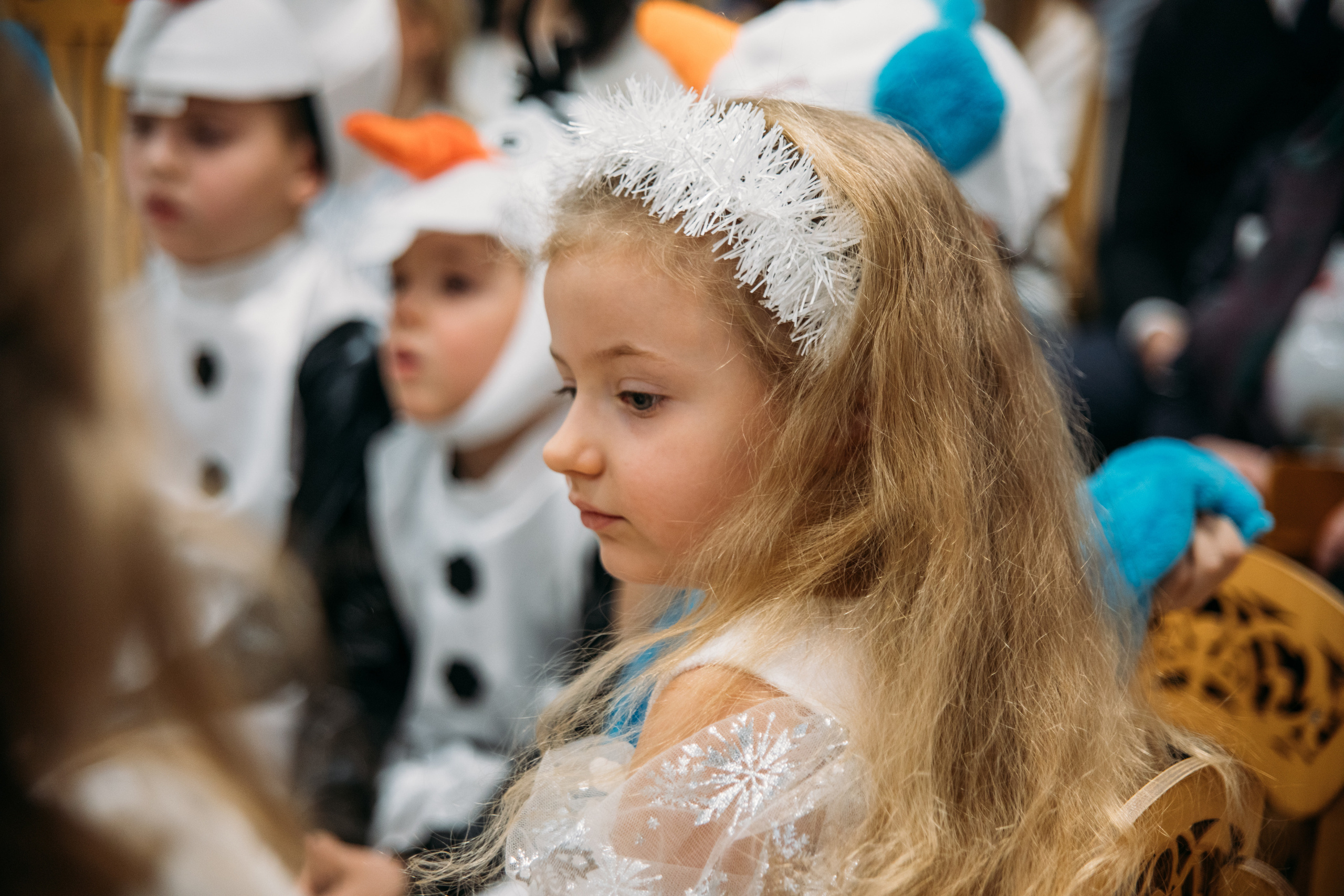 ЗАТЕЙНИКИ | УТРЕННИК В ДЕТСКОМ САДУ ПЕРЕДЕЛКИНО. Фотограф Наташа Румянцева
