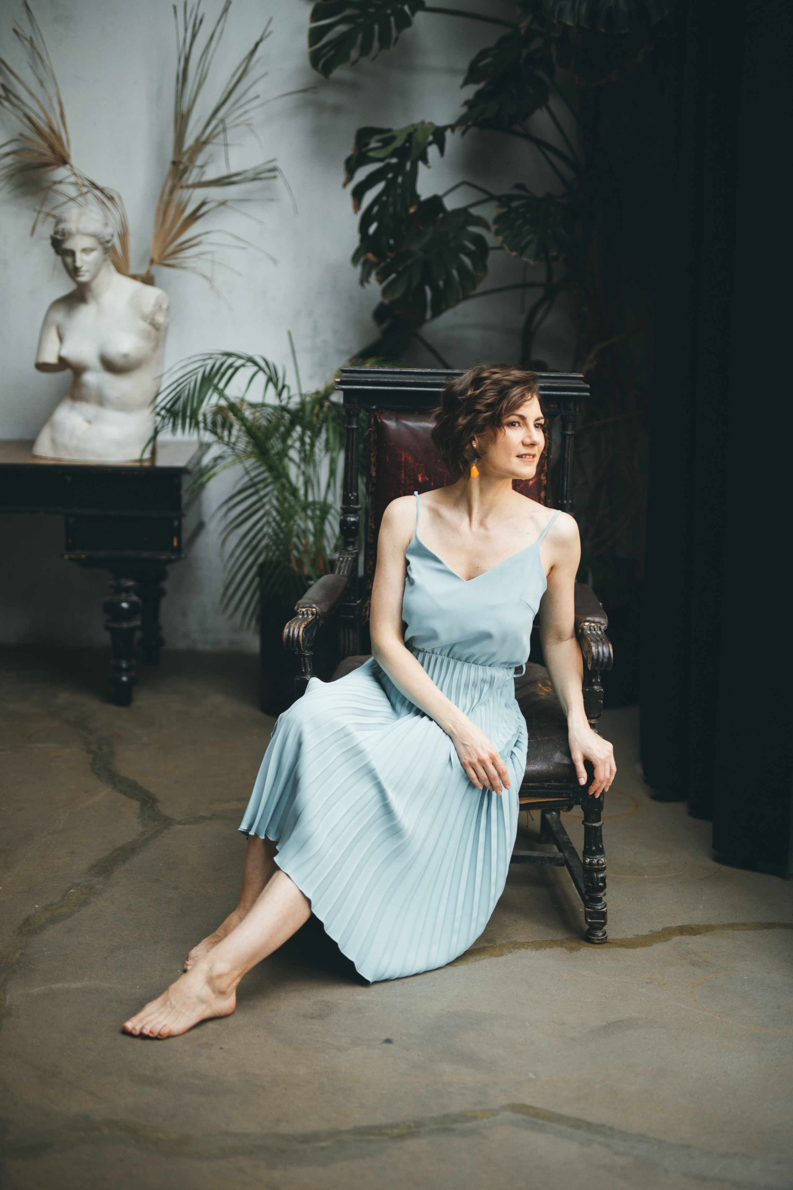 ЕВГЕНИЯ. Фотограф Наташа Румянцева