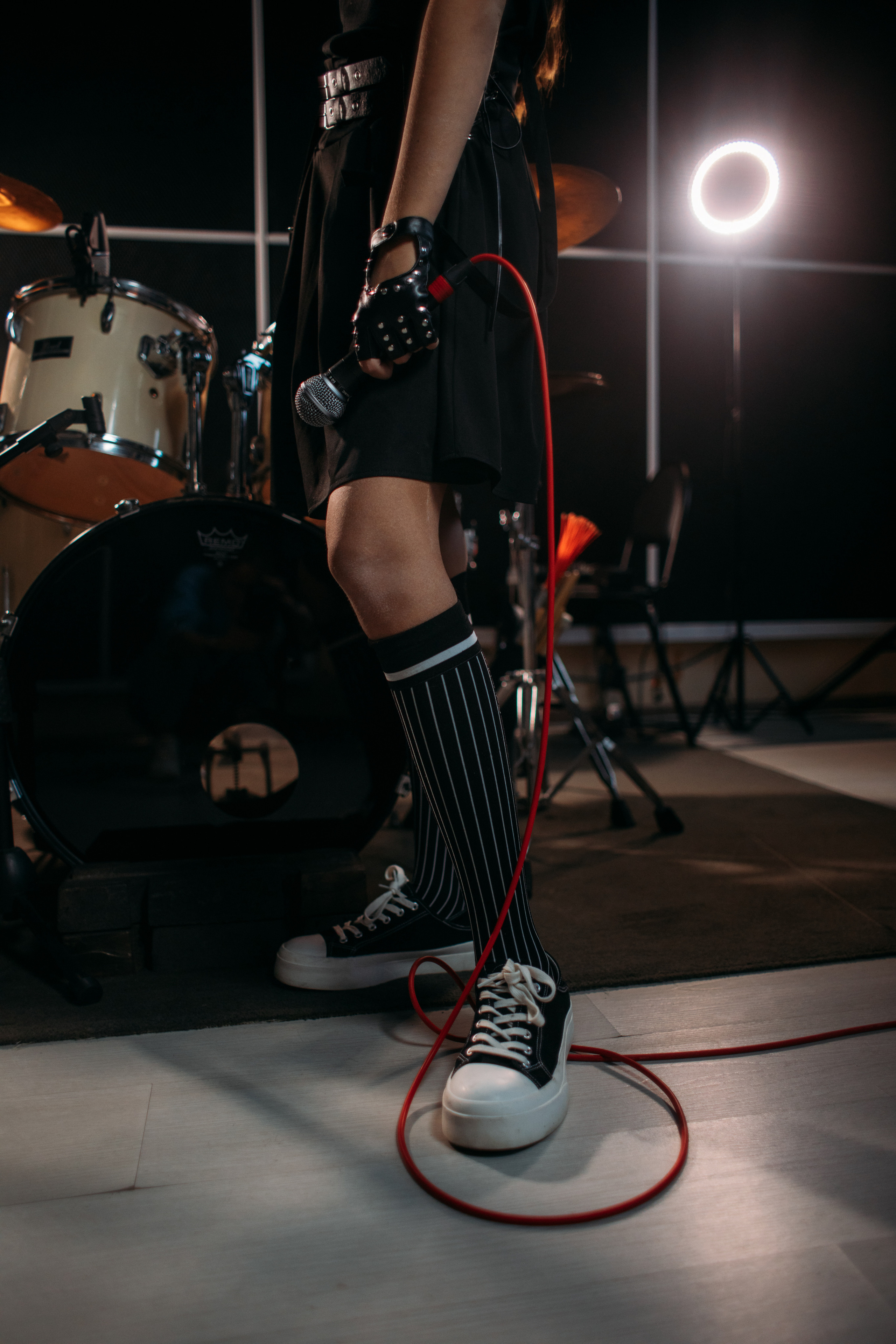 ДАРЬЯ | СЪЁМКА НА ОБЛОЖКУ СИНГЛА. Фотограф Наташа Румянцева