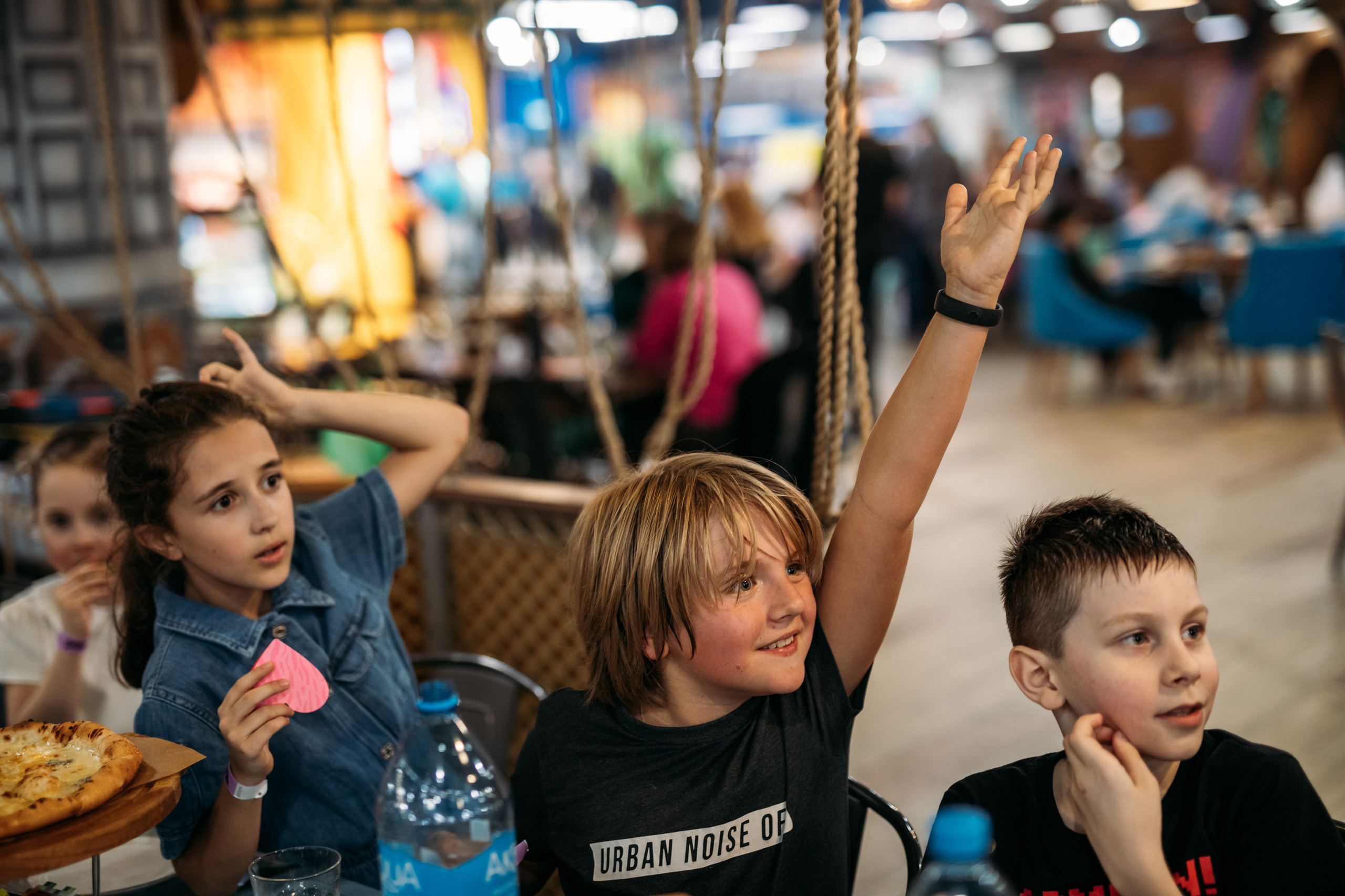 ФЁДОР ДР 9 ЛЕТ | АВИАПАРК. Фотограф Наташа Румянцева