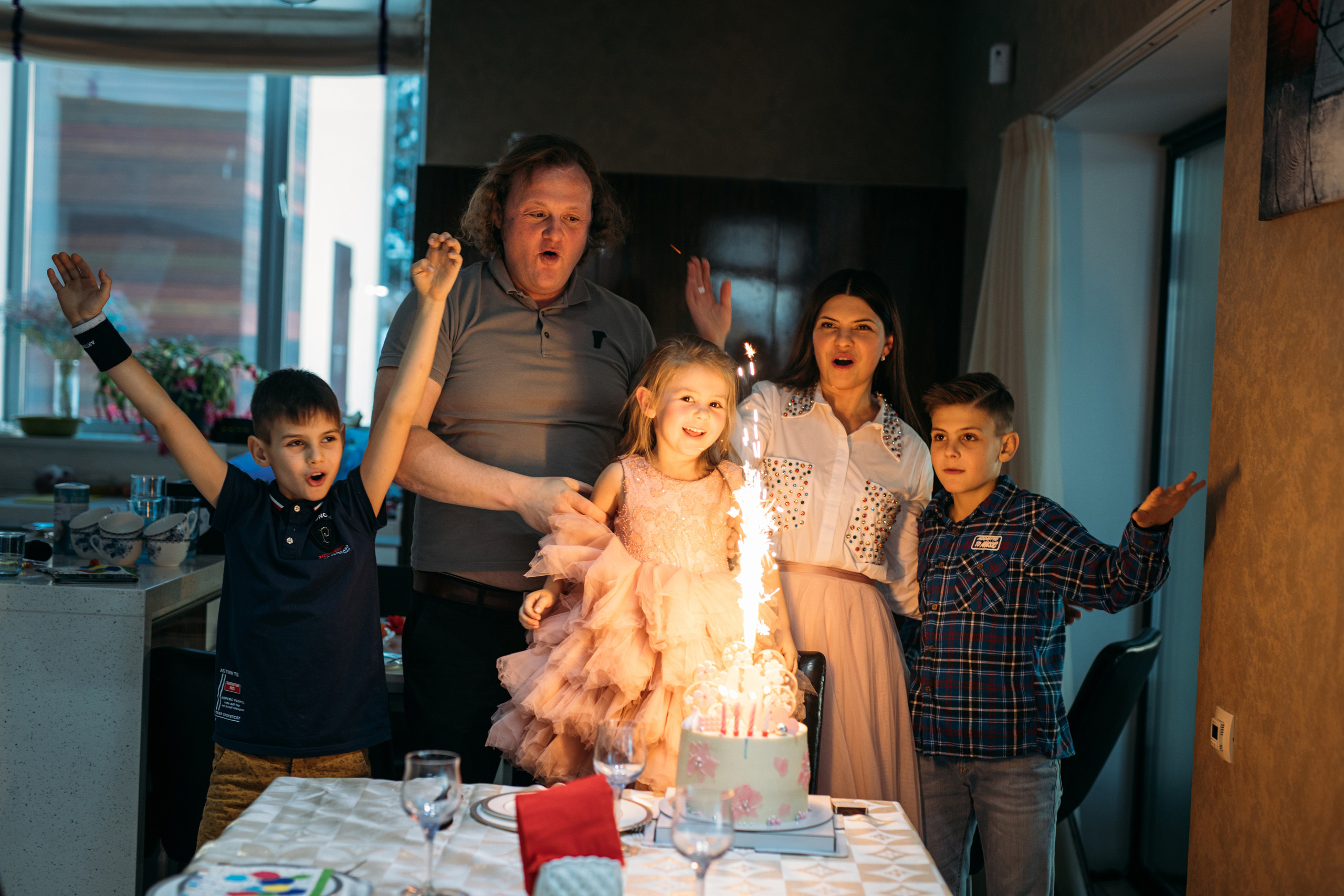 АГАТА 4 ГОДИКА. Фотограф Наташа Румянцева