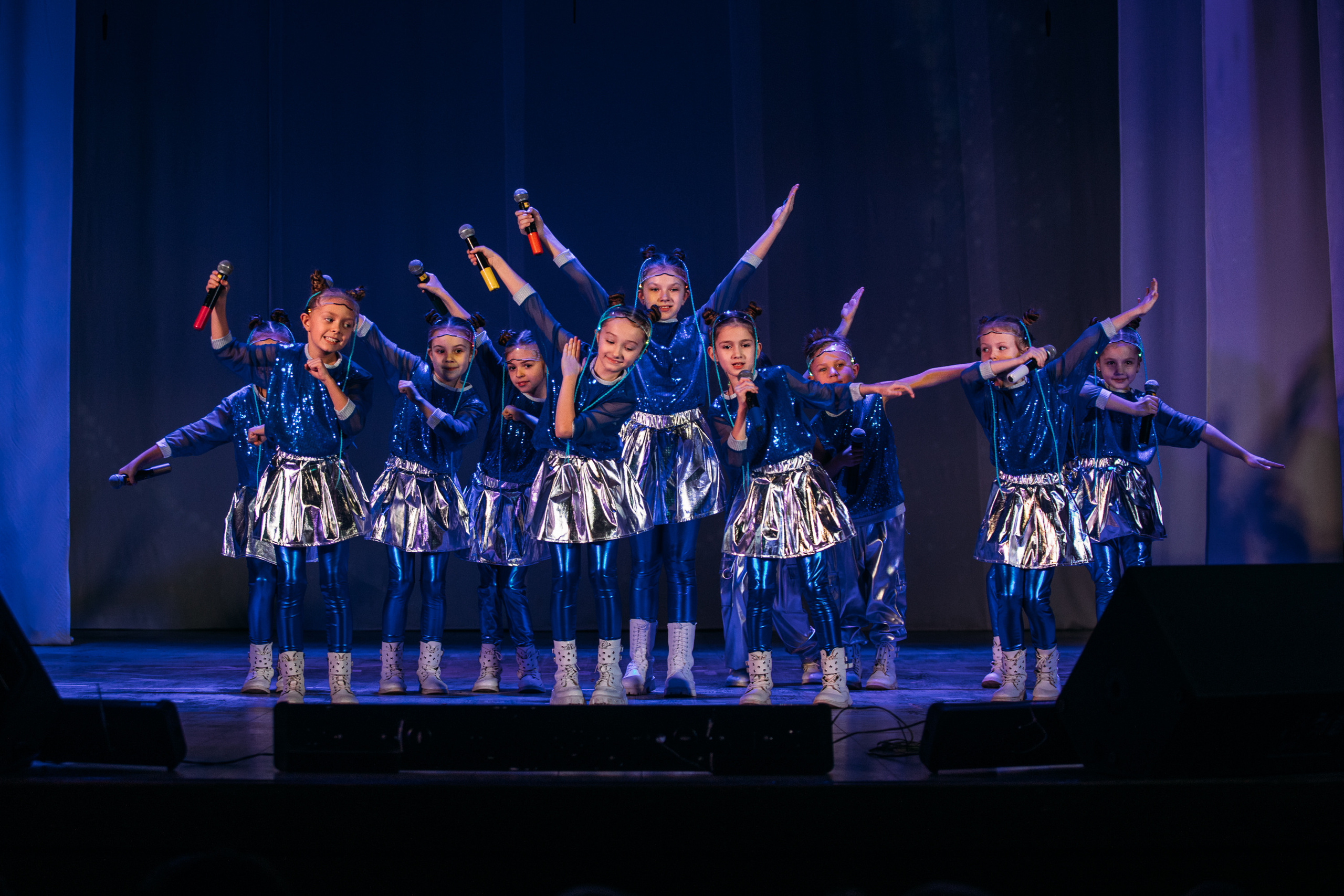 КОНЦЕРТЫ | Театр песни ЛИЛИУМ | ДК Апрелевка. Фотограф Наташа Румянцева