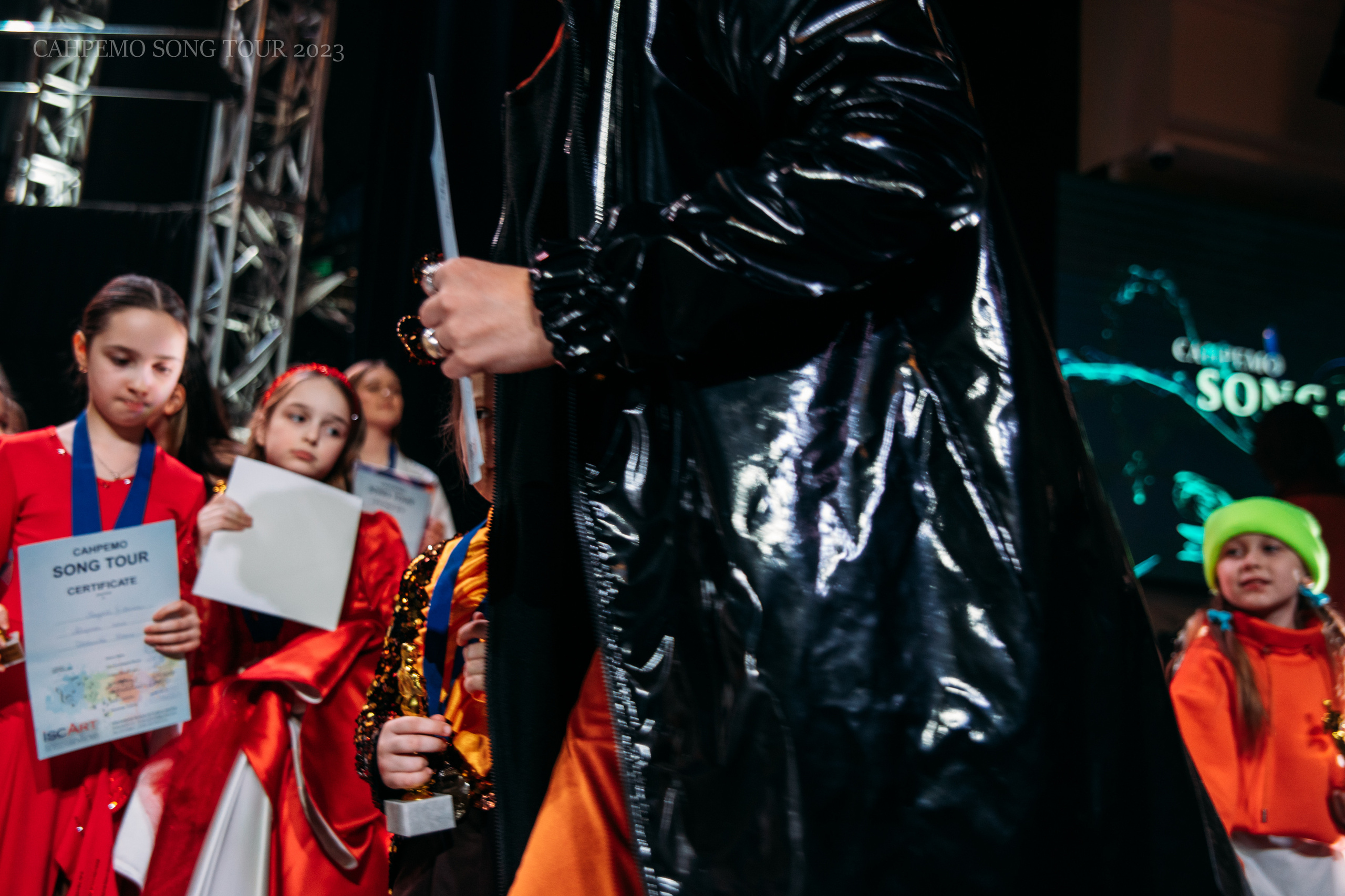CAHPEMO | SONG TOUR | Вокальный конкурс Санкт-Петербург. Фотограф Наташа Румянцева