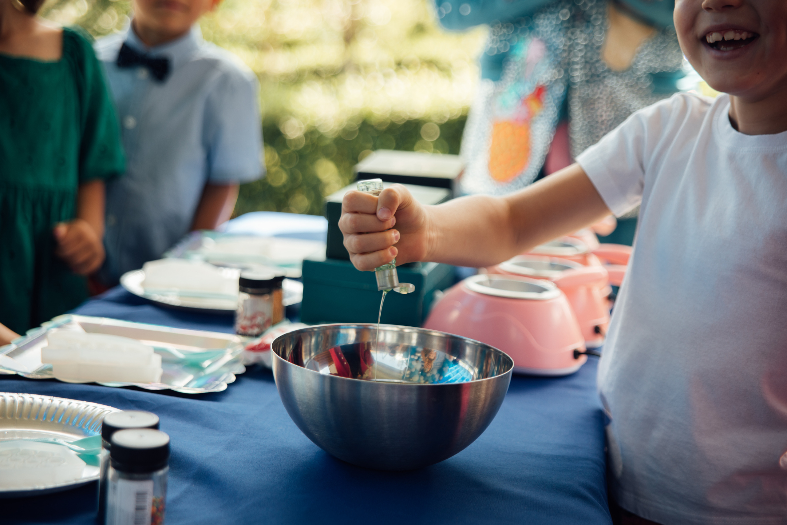Фотограф на детский день рождения Апрелевка. Фотограф Наташа Румянцева