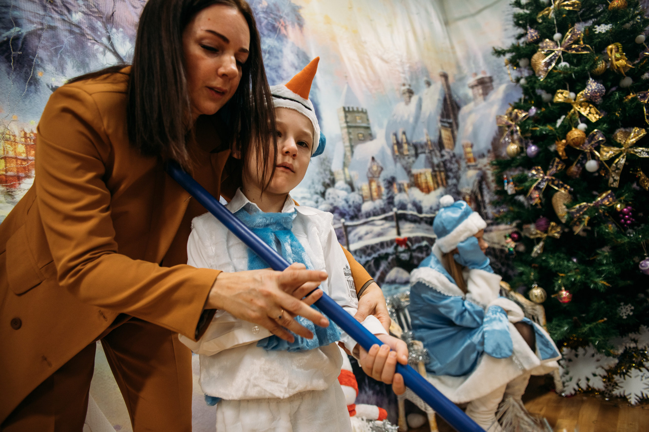 ЗАТЕЙНИКИ | УТРЕННИК В ДЕТСКОМ САДУ ПЕРЕДЕЛКИНО. Фотограф Наташа Румянцева