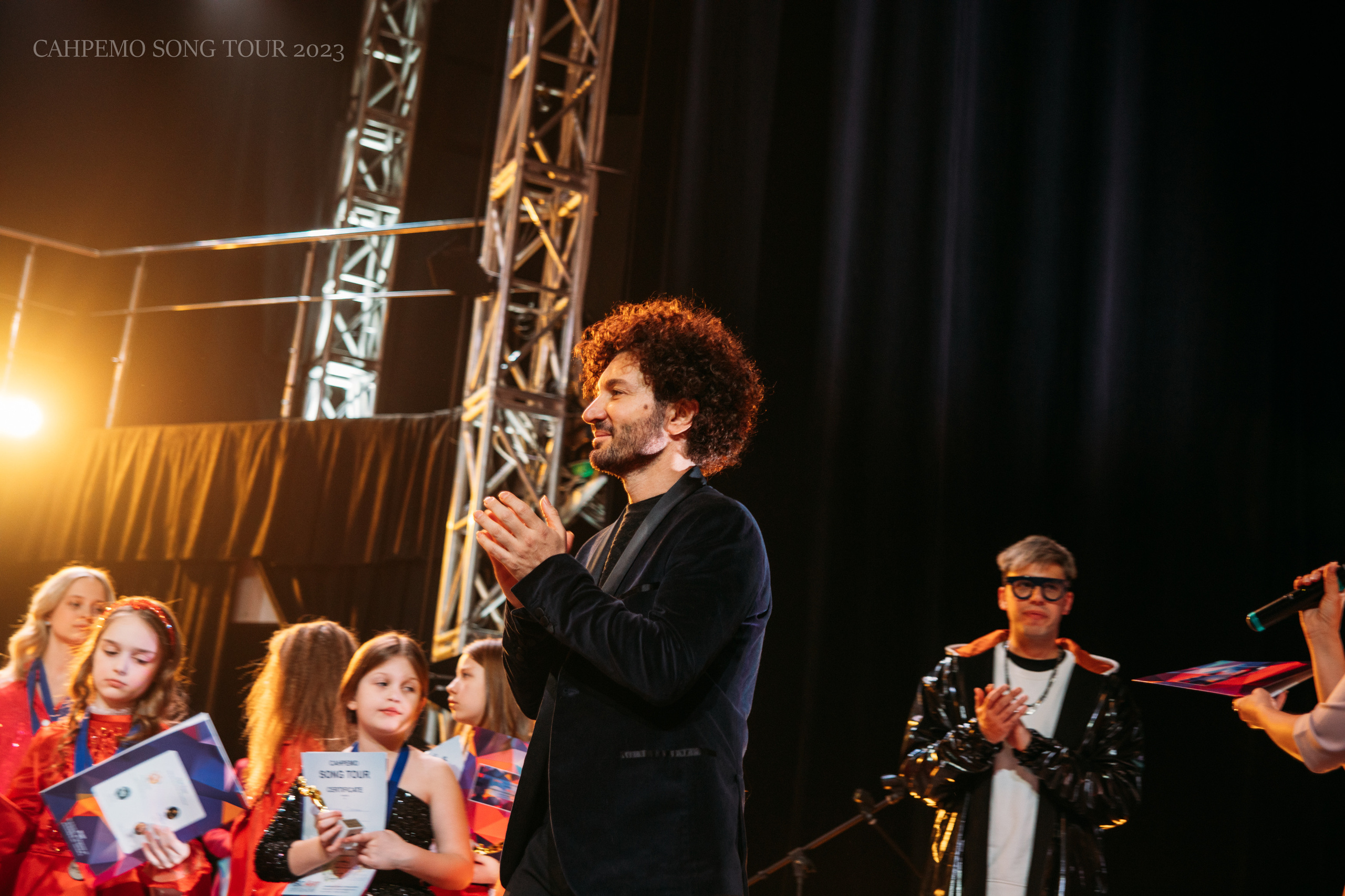 CAHPEMO | SONG TOUR | Вокальный конкурс Санкт-Петербург. Фотограф Наташа Румянцева