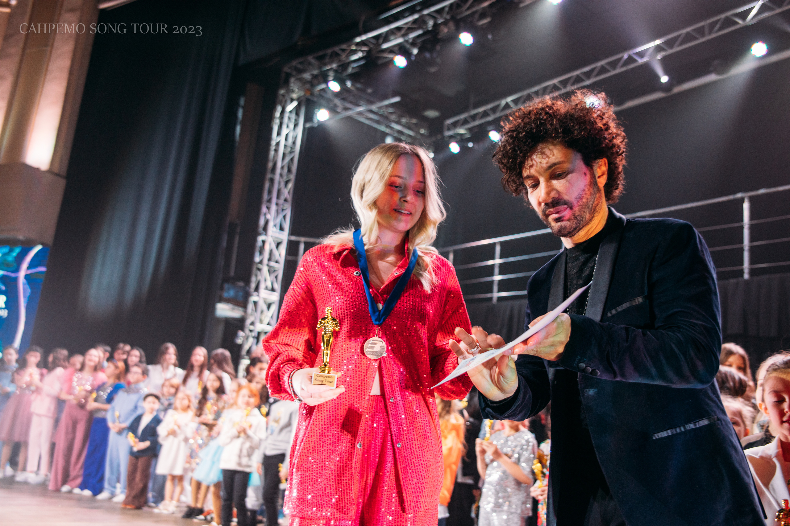 CAHPEMO | SONG TOUR | Вокальный конкурс Санкт-Петербург. Фотограф Наташа Румянцева