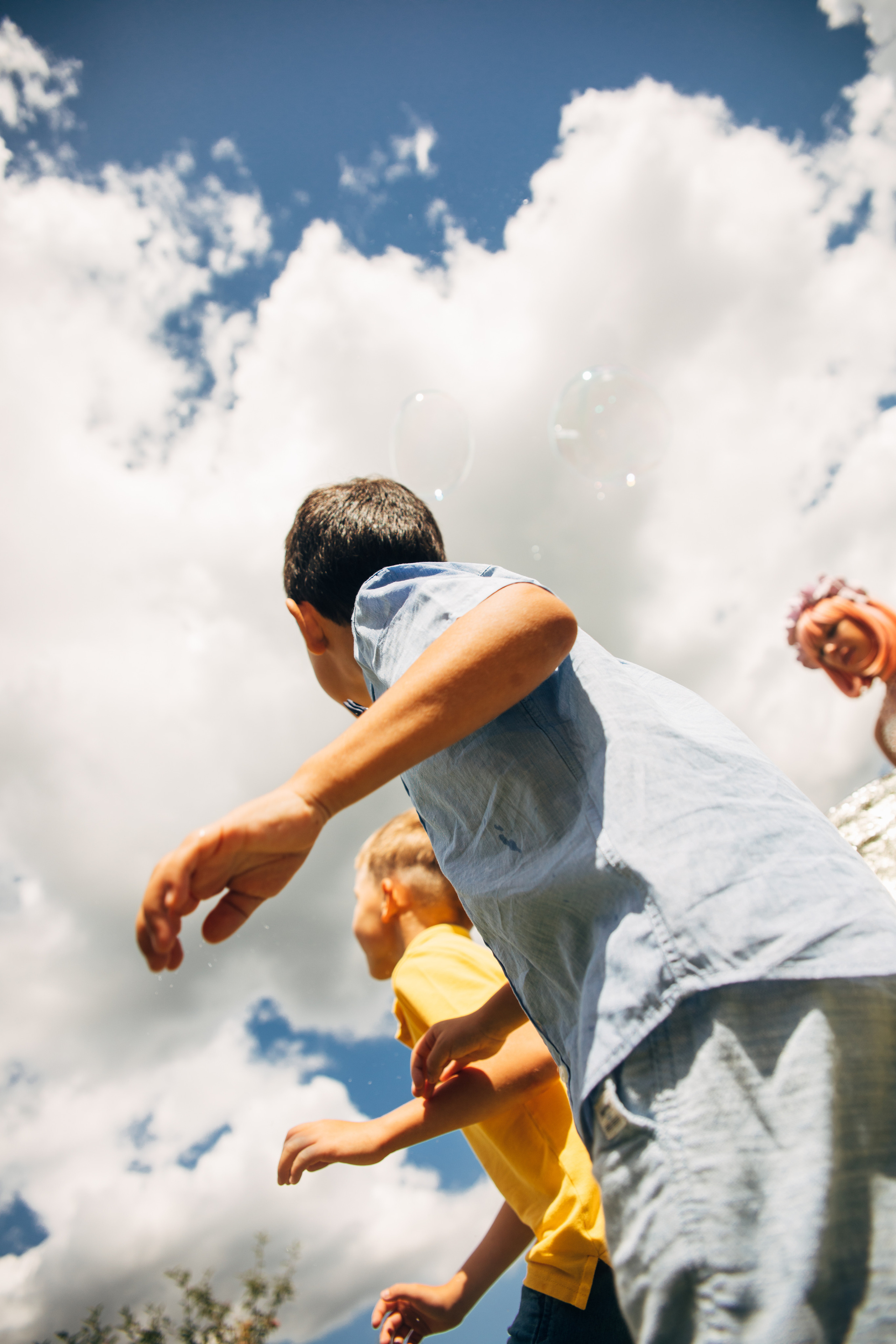 Фотограф на детский день рождения Апрелевка. Фотограф Наташа Румянцева