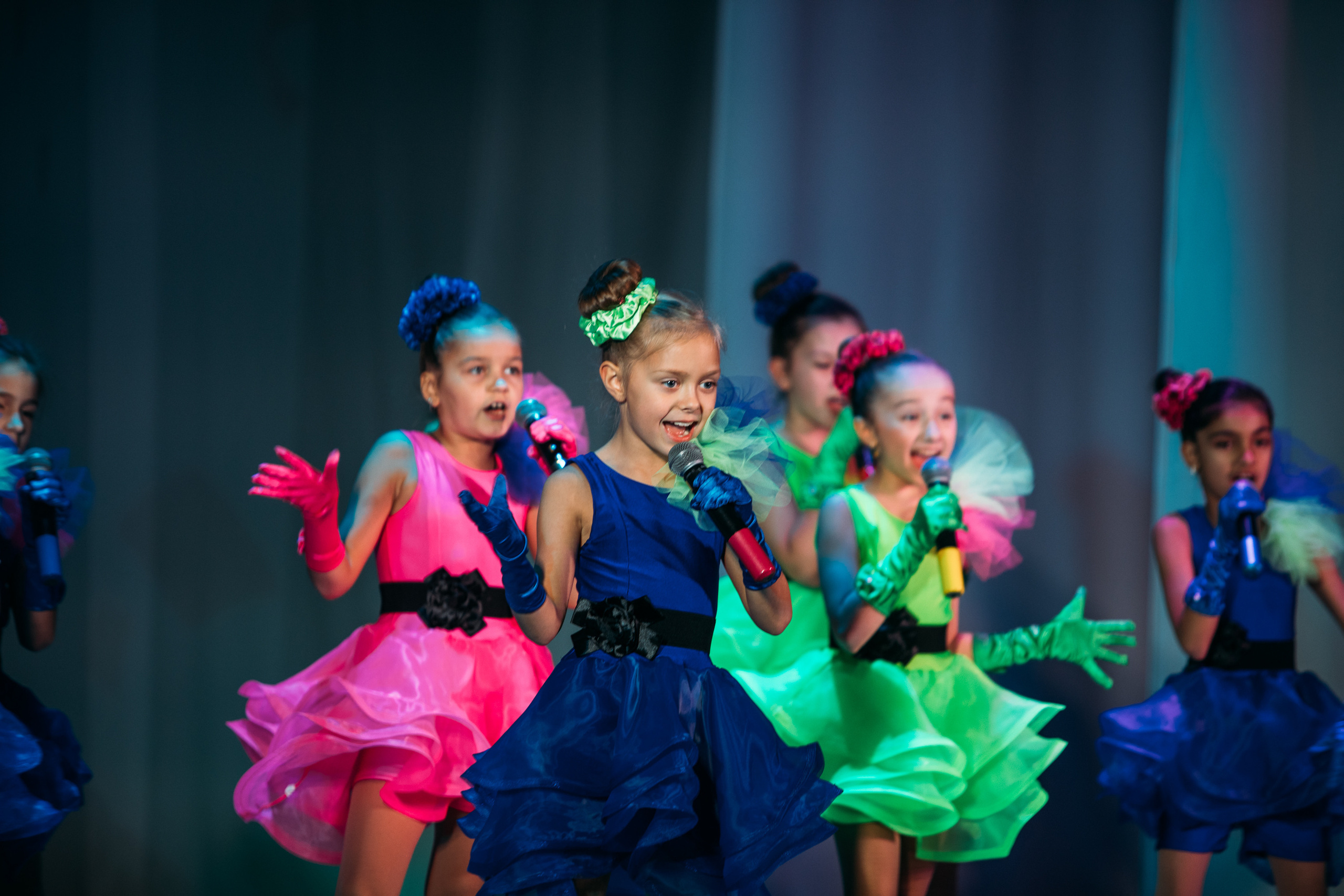 КОНЦЕРТЫ | Театр песни ЛИЛИУМ | ДК Апрелевка. Фотограф Наташа Румянцева