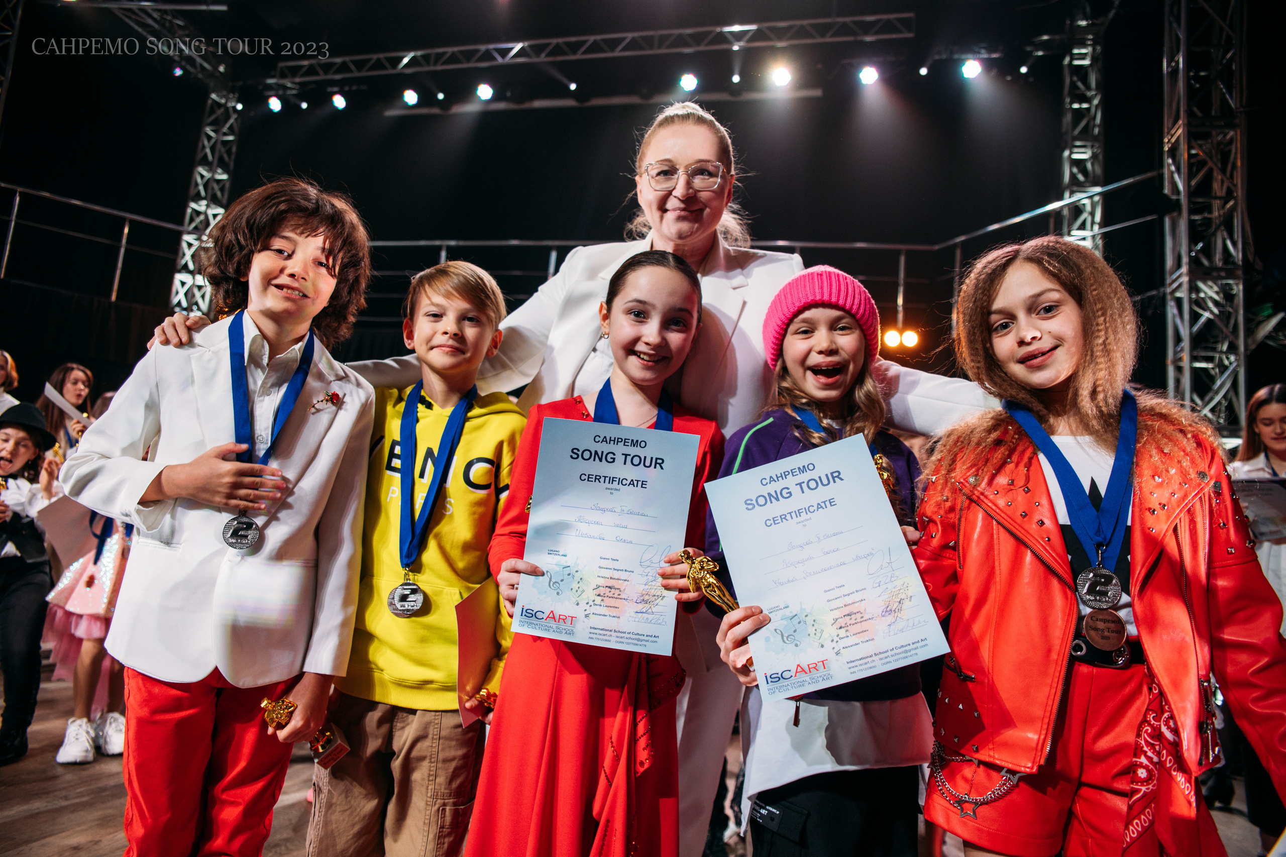 CAHPEMO | SONG TOUR | Вокальный конкурс Санкт-Петербург. Фотограф Наташа Румянцева