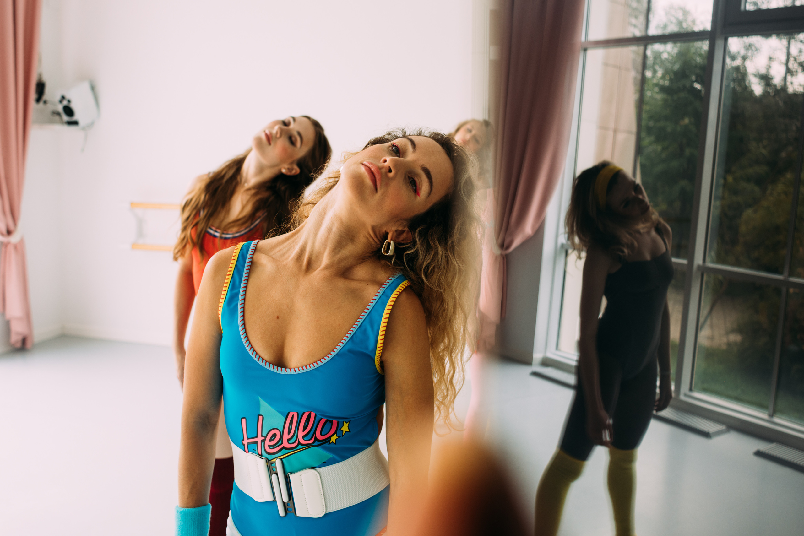 BACK TO 8OTH. Фотограф Наташа Румянцева