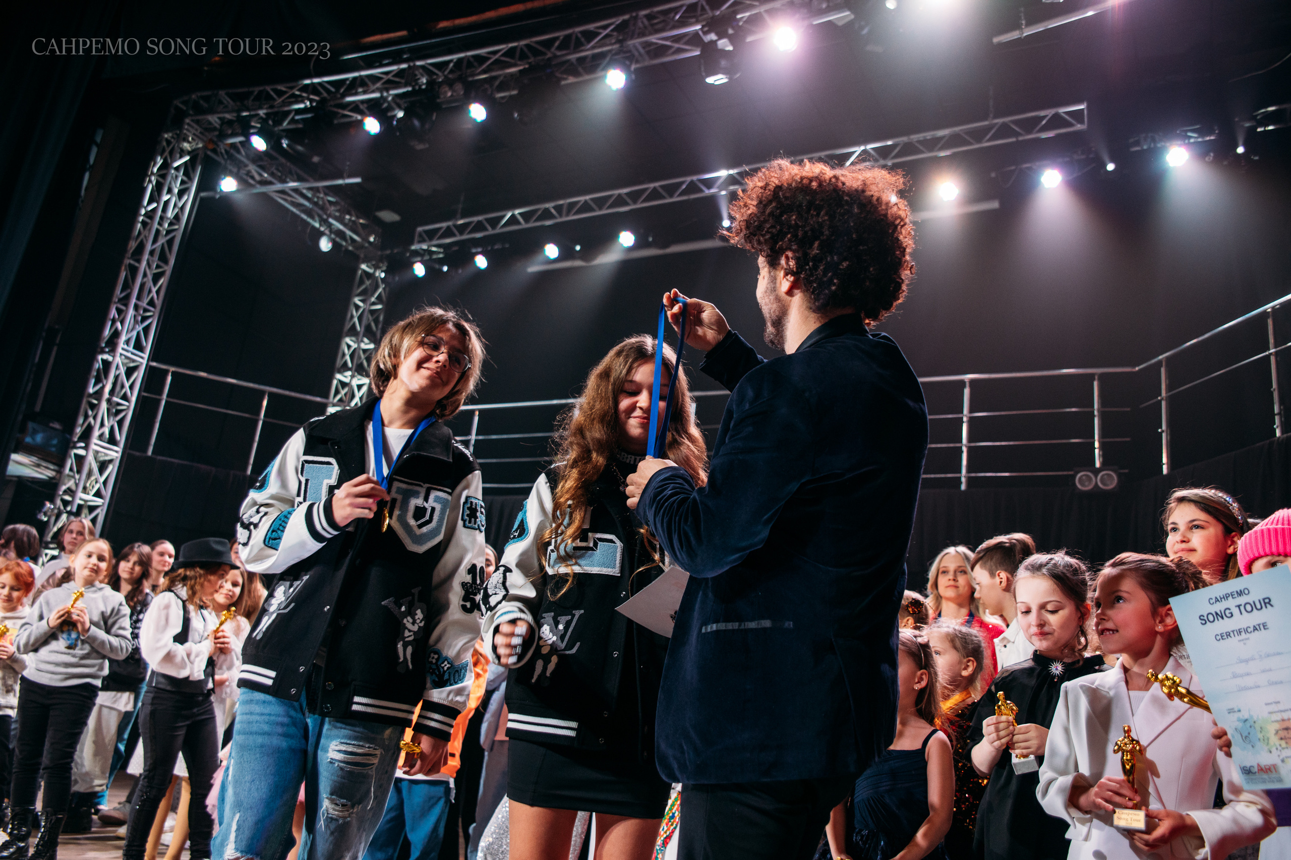 CAHPEMO | SONG TOUR | Вокальный конкурс Санкт-Петербург. Фотограф Наташа Румянцева