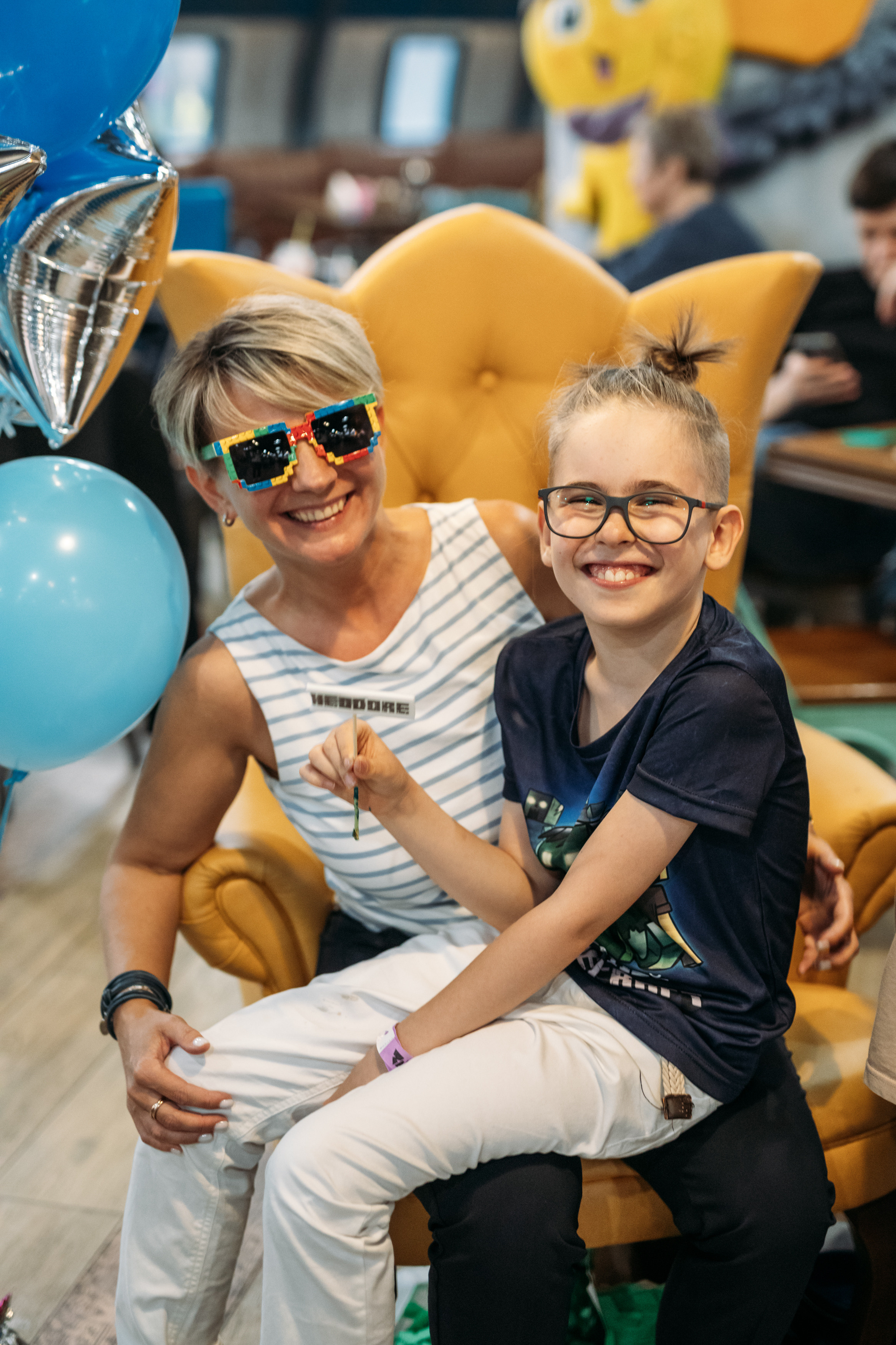 ФЁДОР ДР 9 ЛЕТ | АВИАПАРК. Фотограф Наташа Румянцева