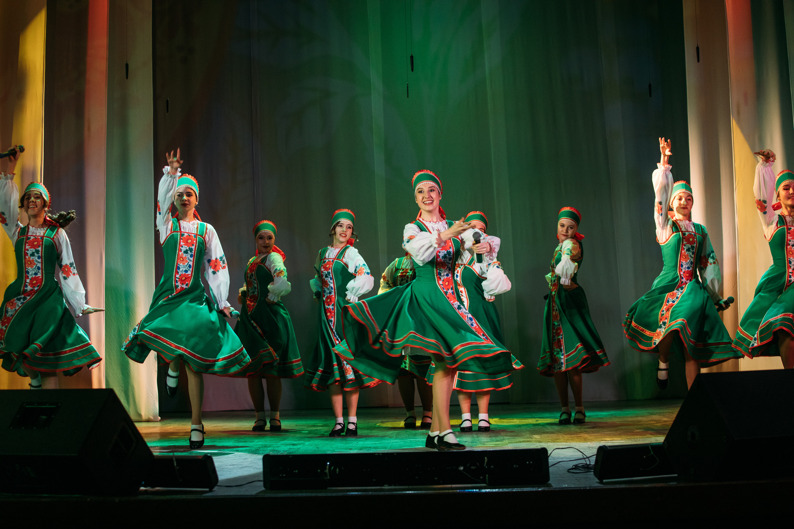 КОНЦЕРТЫ | Театр песни ЛИЛИУМ | ДК Апрелевка. Фотограф Наташа Румянцева