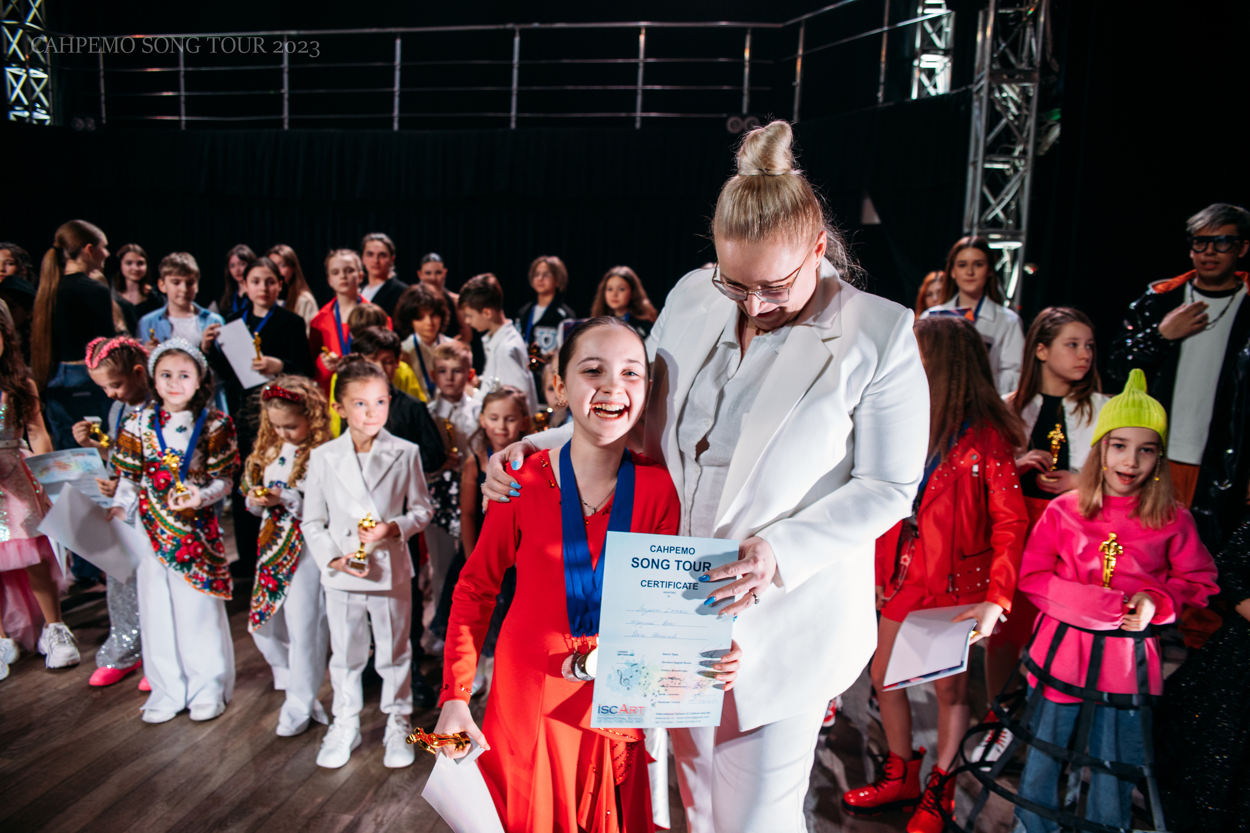 CAHPEMO | SONG TOUR | Вокальный конкурс Санкт-Петербург. Фотограф Наташа Румянцева