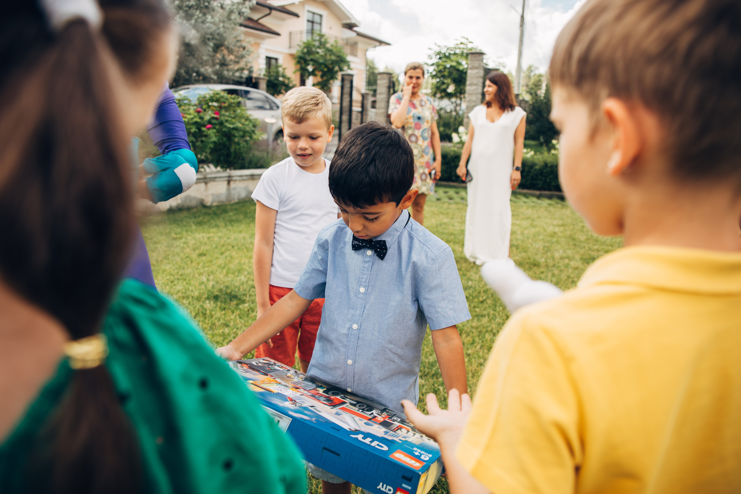 Фотограф на детский день рождения Апрелевка. Фотограф Наташа Румянцева