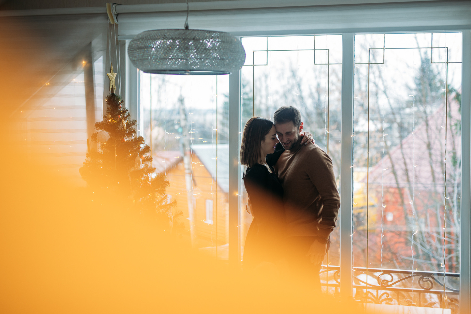 ЛЕНА, ВАСЯ, ТЁМА, ПЕТЯ | NY2023. Фотограф Наташа Румянцева