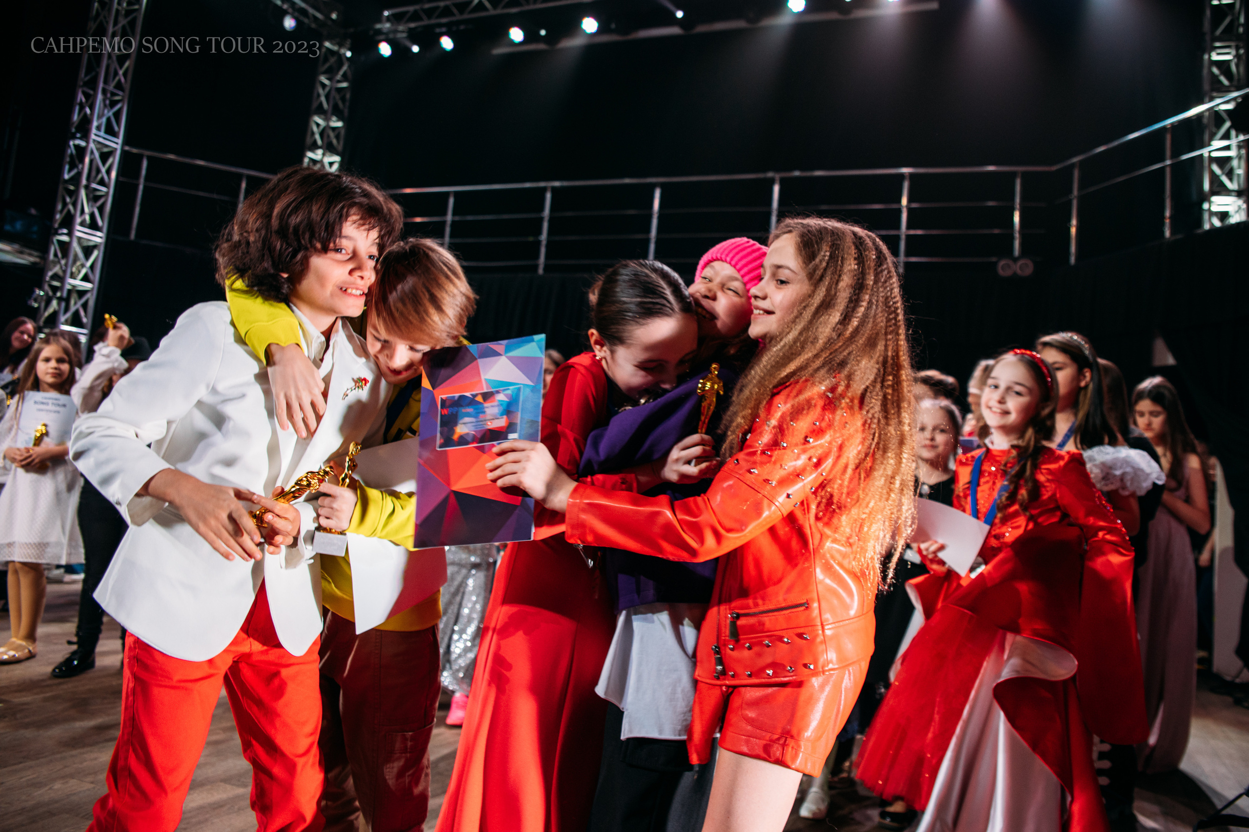 CAHPEMO | SONG TOUR | Вокальный конкурс Санкт-Петербург. Фотограф Наташа Румянцева