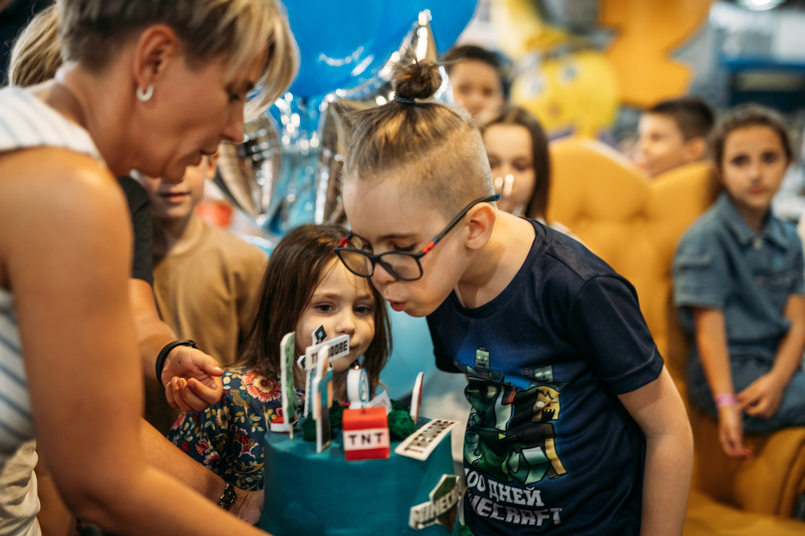 ФЁДОР ДР 9 ЛЕТ | АВИАПАРК. Фотограф Наташа Румянцева