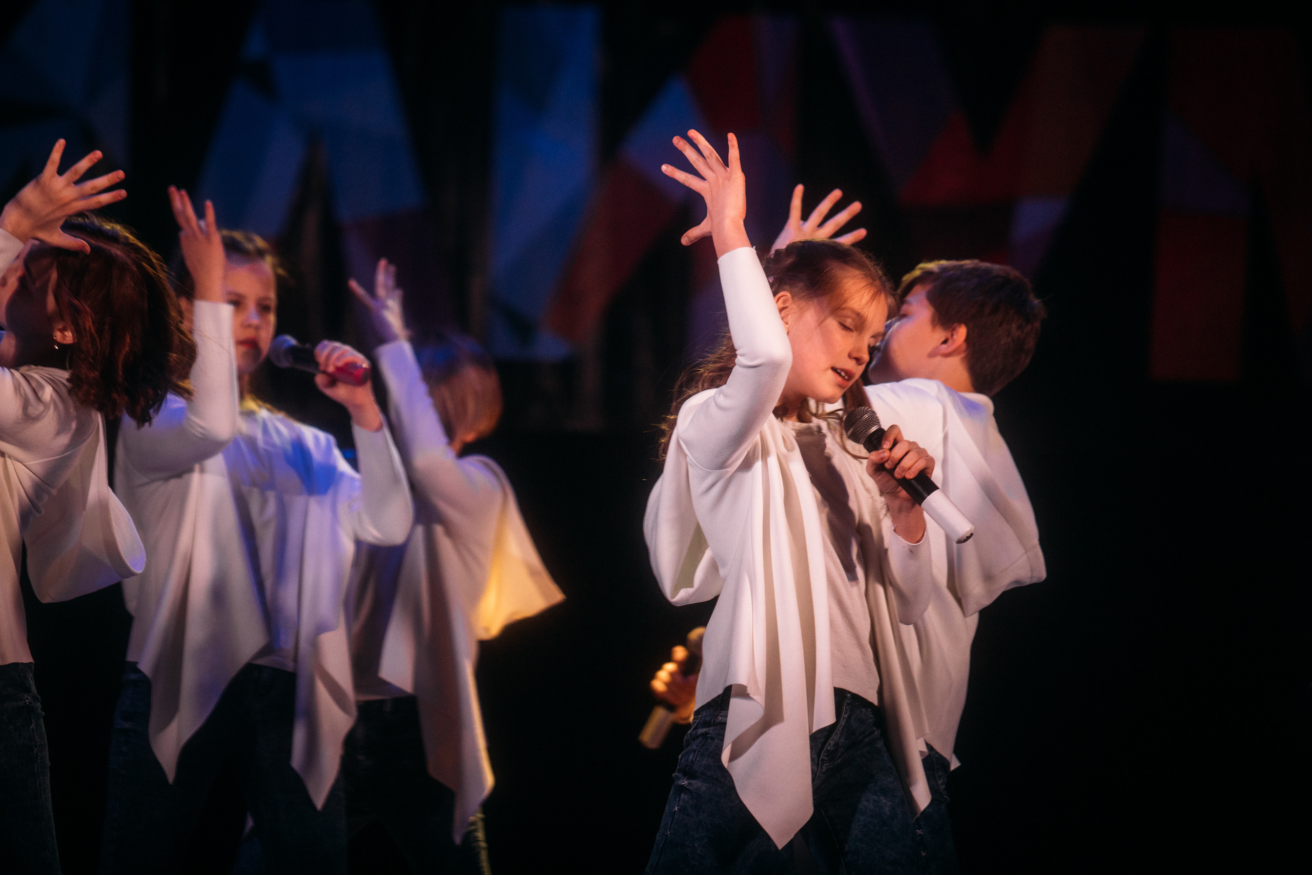 КОНЦЕРТЫ | Театр песни ЛИЛИУМ | ДК Апрелевка. Фотограф Наташа Румянцева