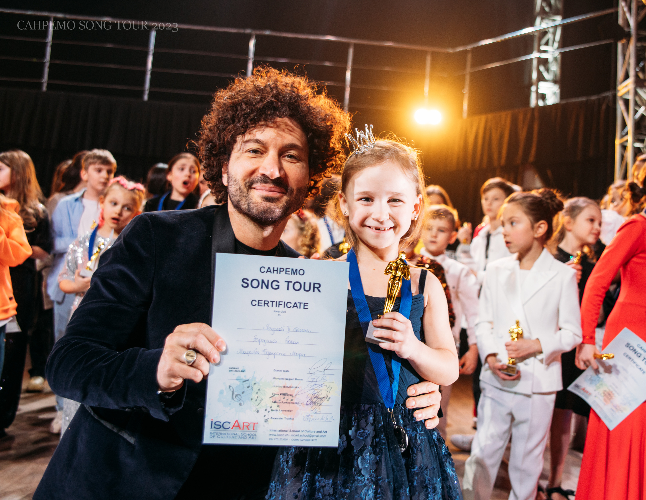 CAHPEMO | SONG TOUR | Вокальный конкурс Санкт-Петербург. Фотограф Наташа Румянцева