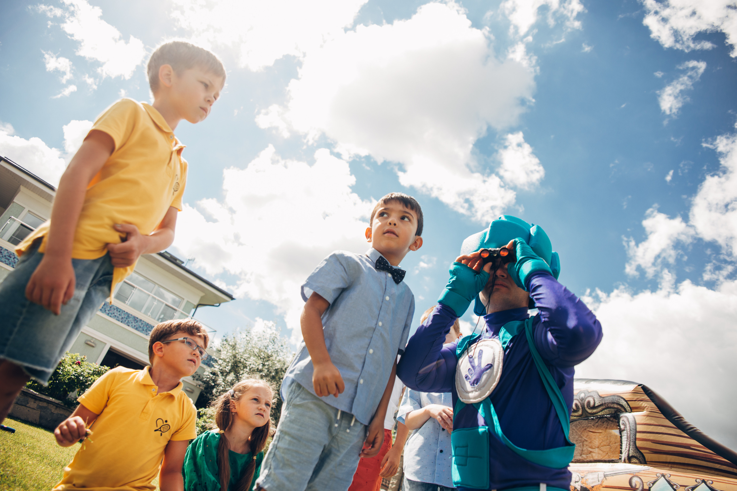 Фотограф на детский день рождения Апрелевка. Фотограф Наташа Румянцева