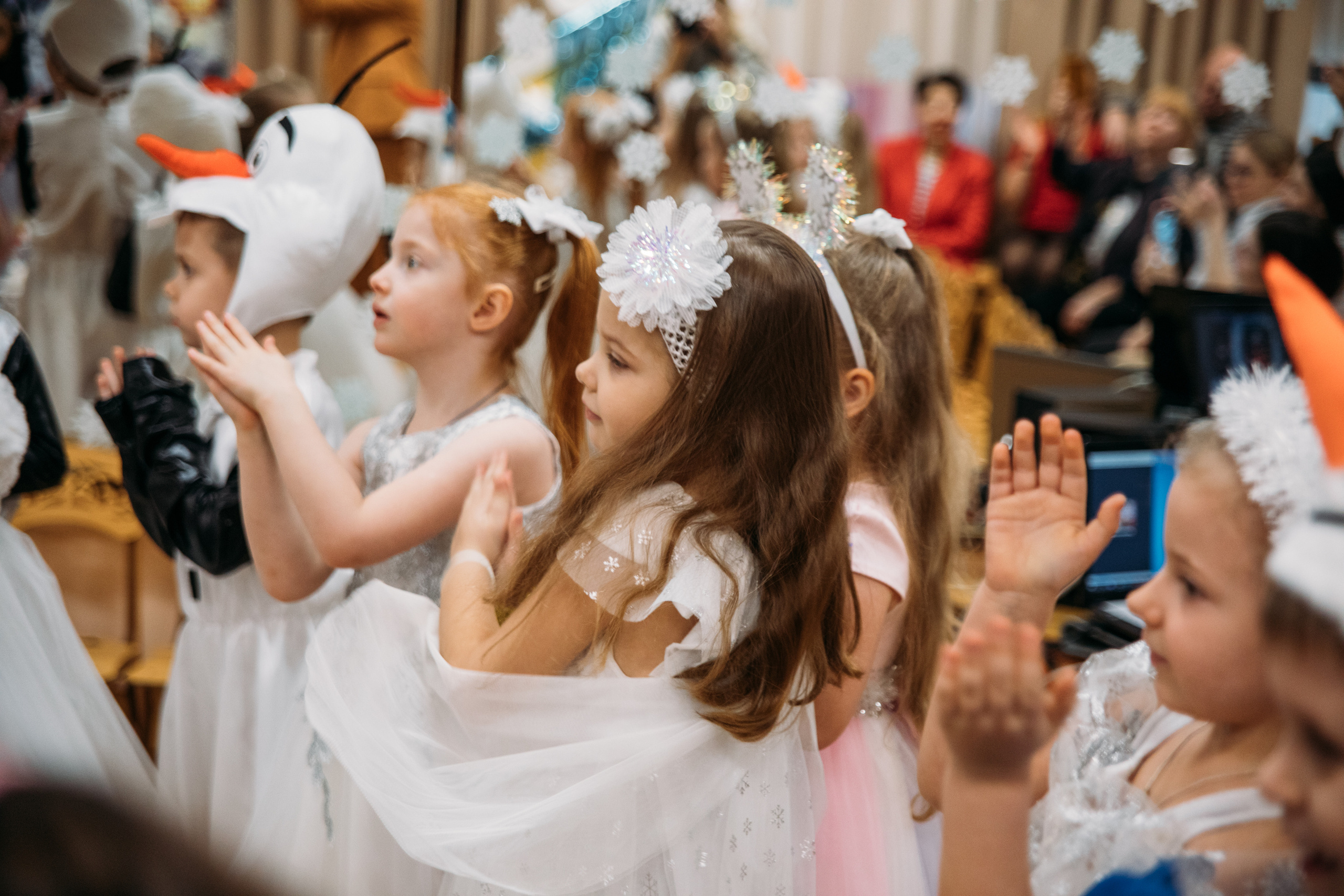 ЗАТЕЙНИКИ | УТРЕННИК В ДЕТСКОМ САДУ ПЕРЕДЕЛКИНО. Фотограф Наташа Румянцева
