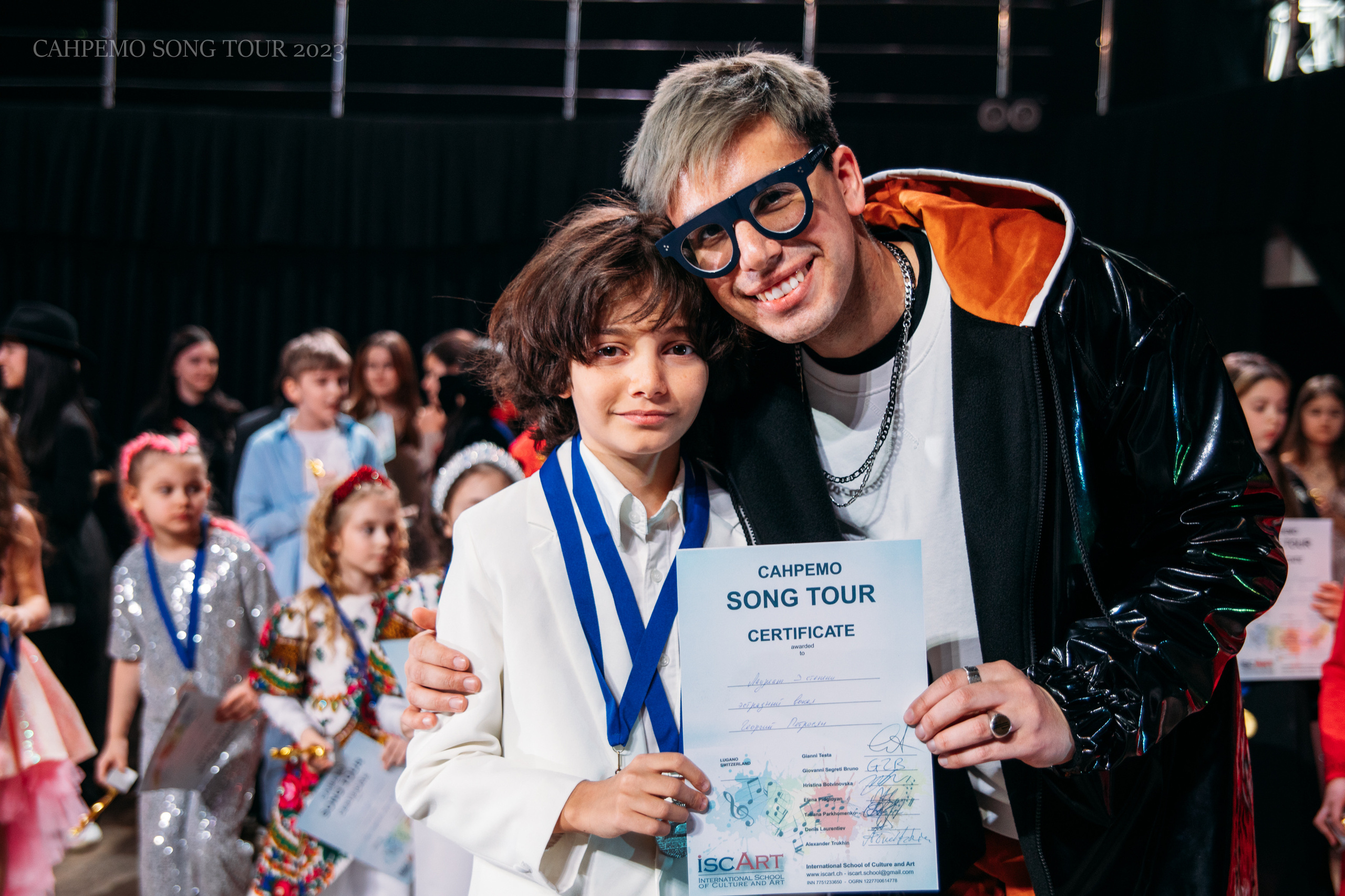 CAHPEMO | SONG TOUR | Вокальный конкурс Санкт-Петербург. Фотограф Наташа Румянцева