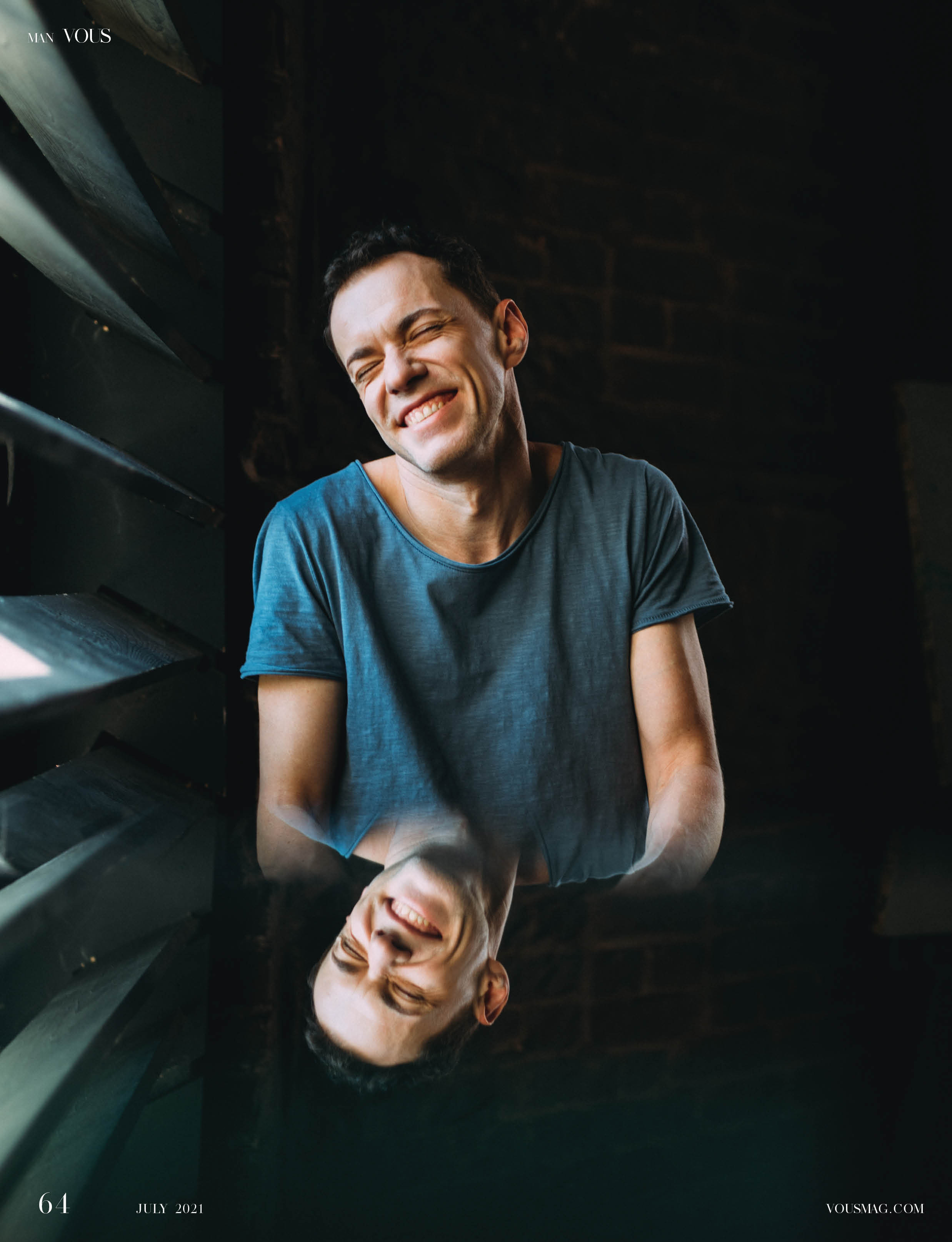 ПУБЛИКАЦИИ В ЖУРНАЛАХ. Фотограф Наташа Румянцева