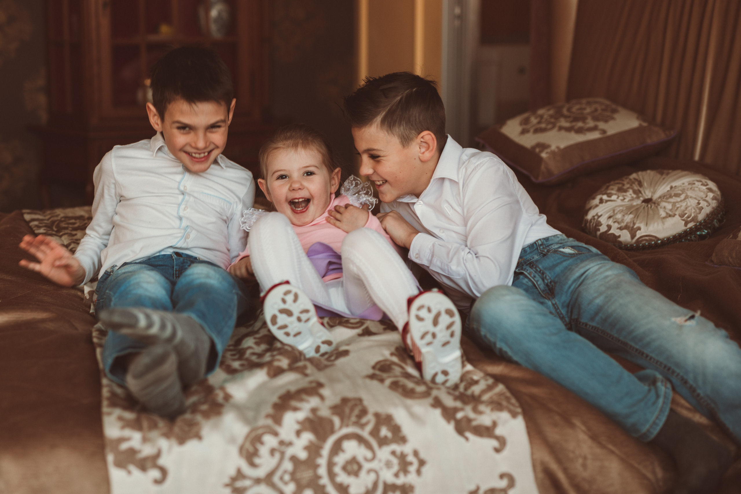 АГАТА И КОТИКИ | ДЕНЬ РОЖДЕНИЯ 3 ГОДИКА. Фотограф Наташа Румянцева