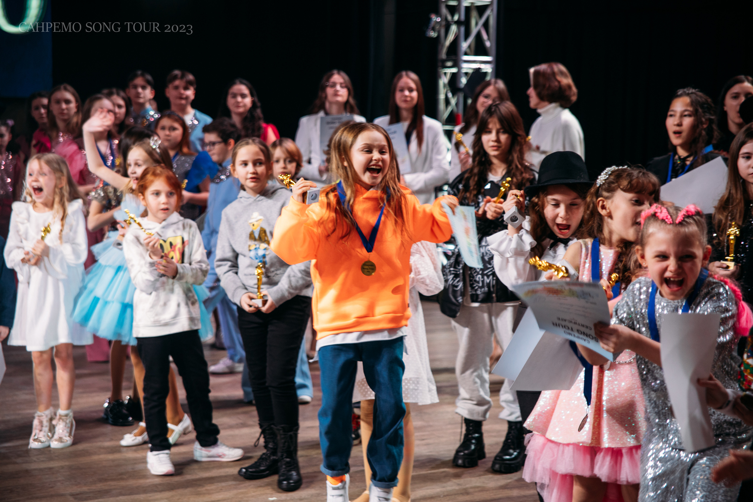 CAHPEMO | SONG TOUR | Вокальный конкурс Санкт-Петербург. Фотограф Наташа Румянцева