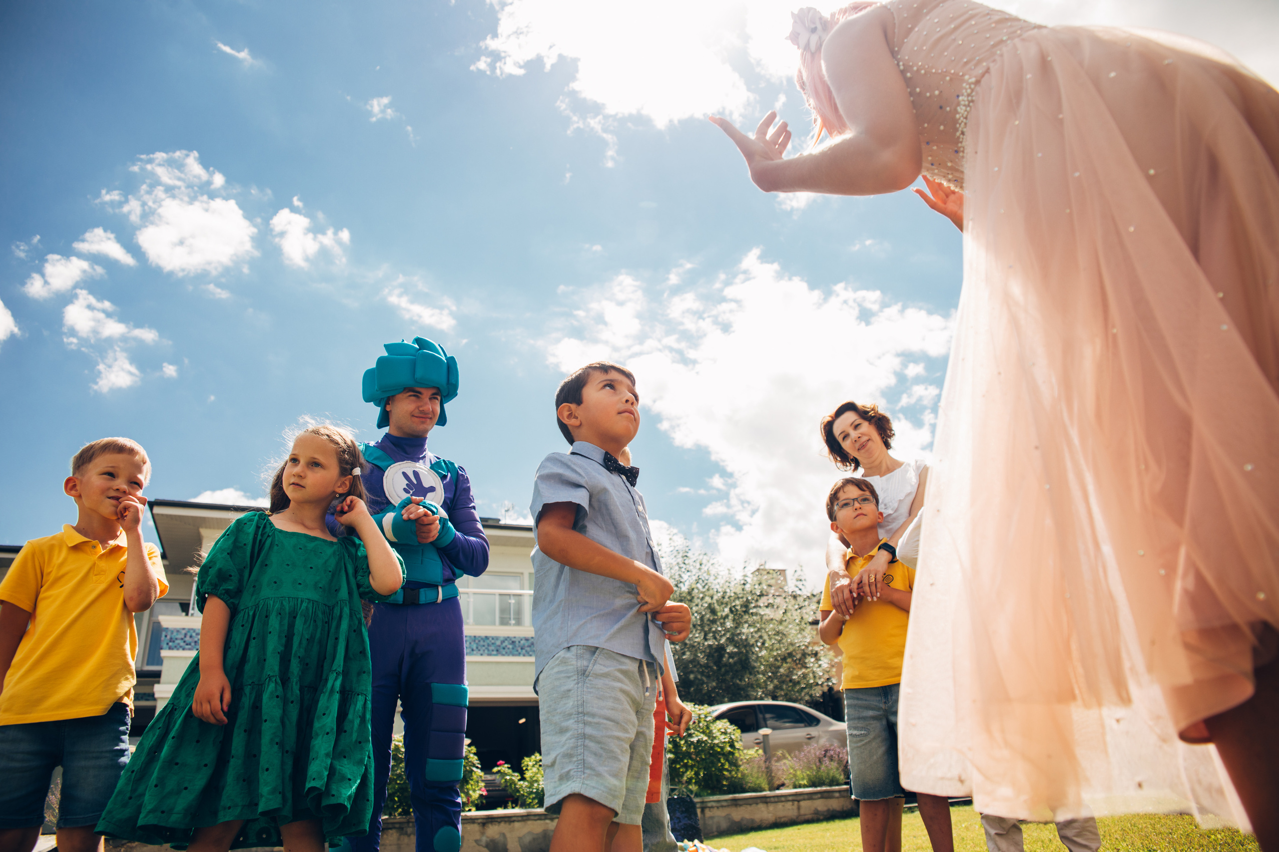 Фотограф на детский день рождения Апрелевка. Фотограф Наташа Румянцева