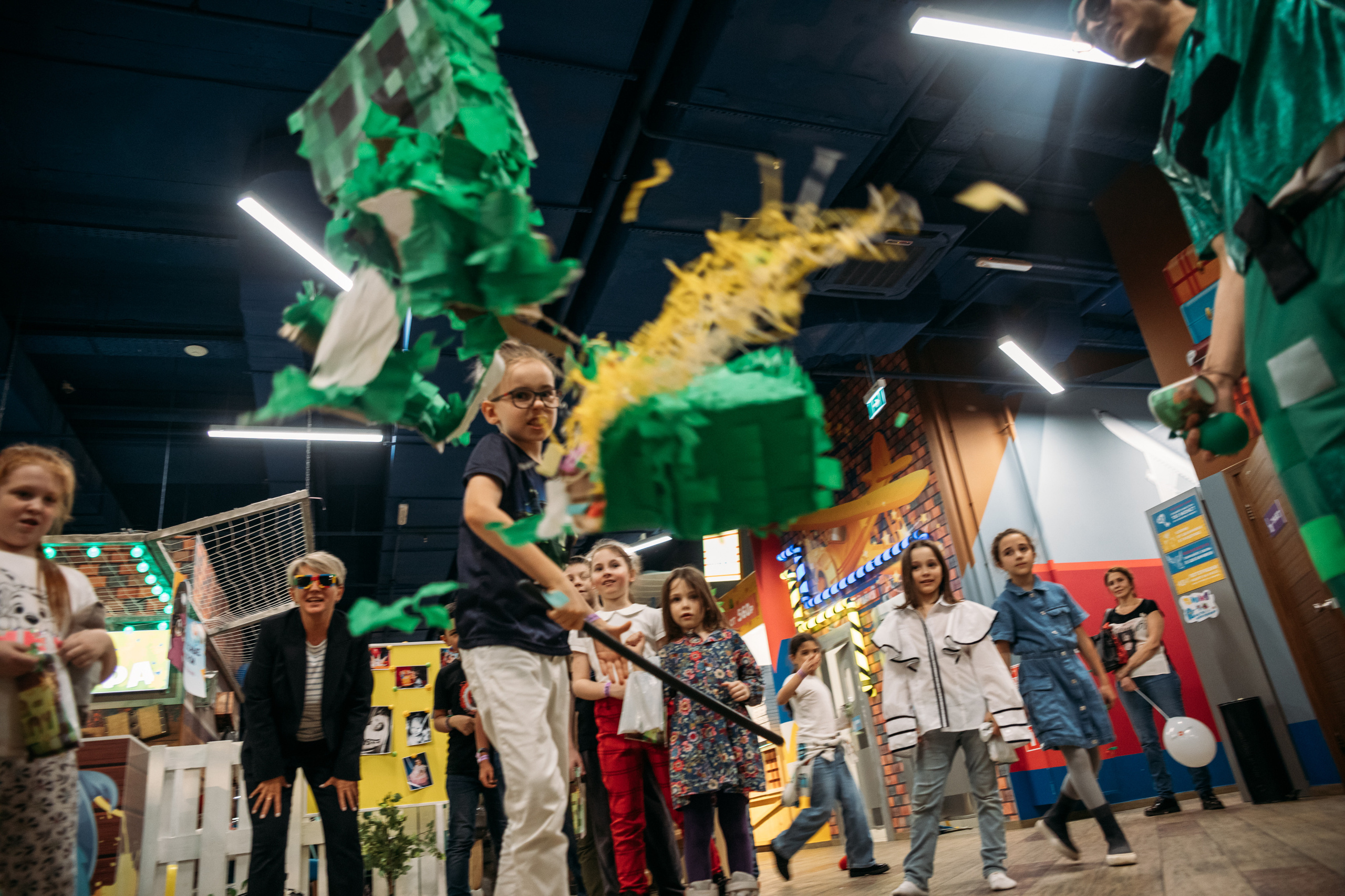 ФЁДОР ДР 9 ЛЕТ | АВИАПАРК. Фотограф Наташа Румянцева