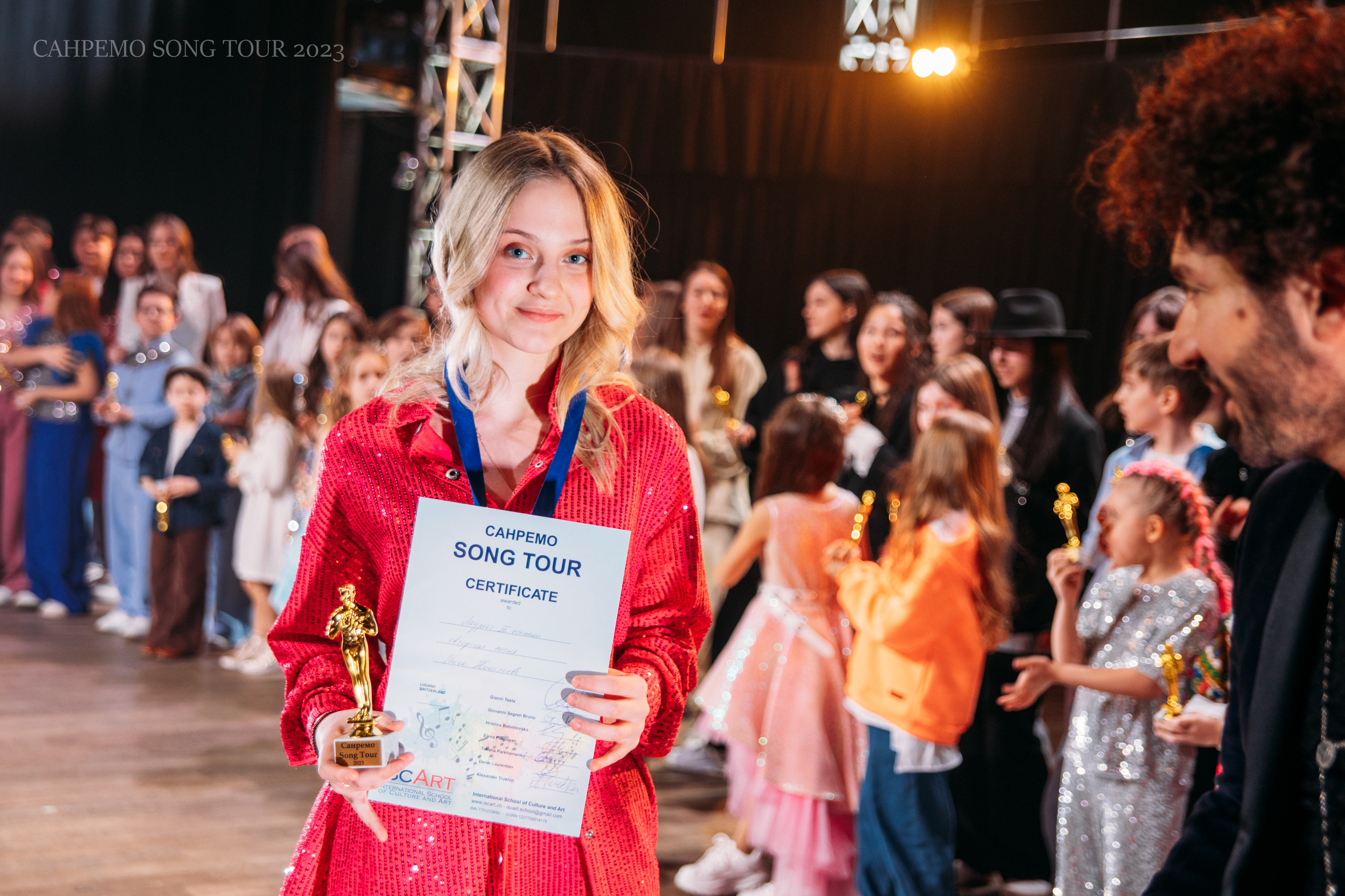 CAHPEMO | SONG TOUR | Вокальный конкурс Санкт-Петербург. Фотограф Наташа Румянцева