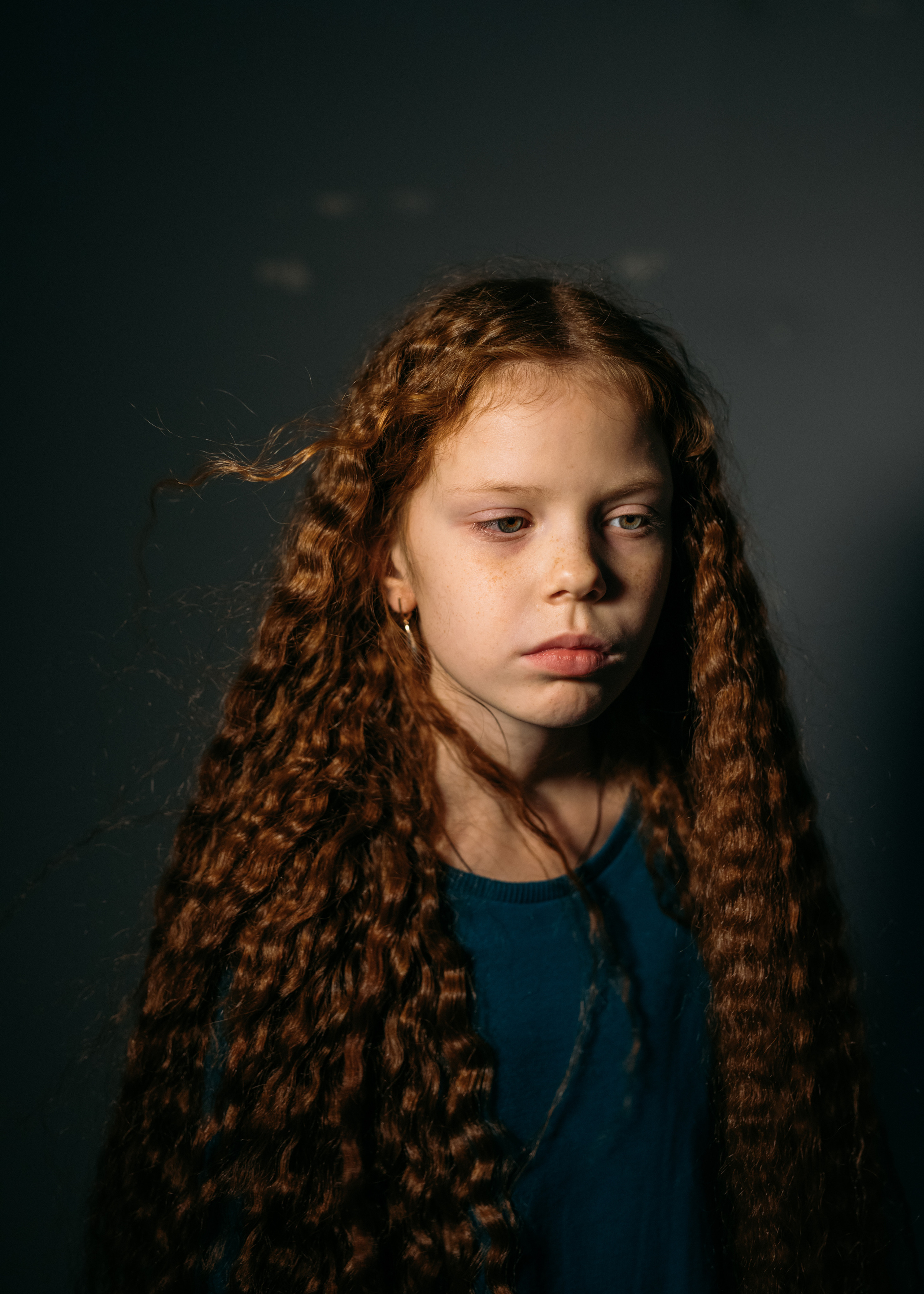 ВАСИЛИСА. Фотограф Наташа Румянцева