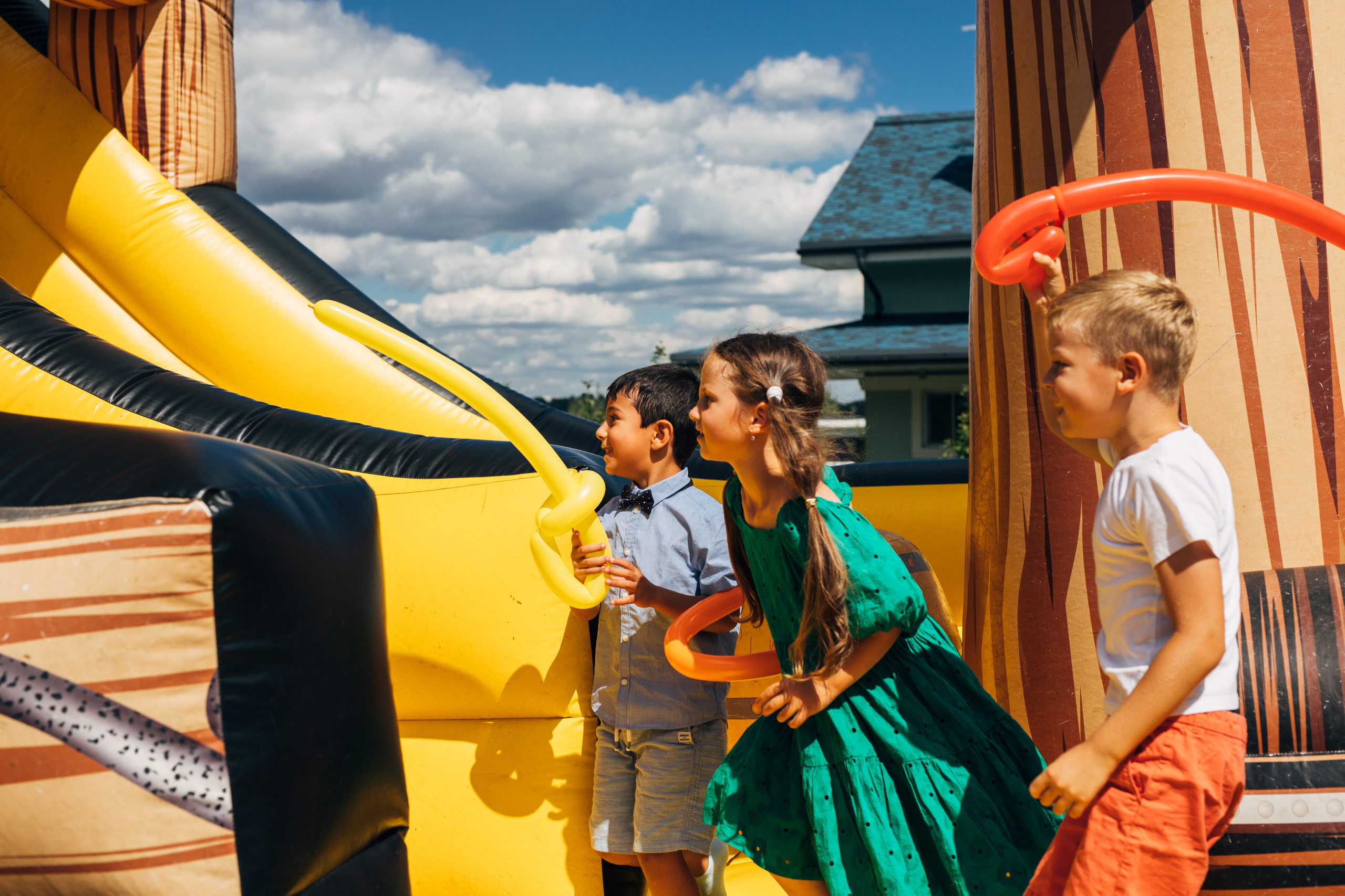 Фотограф на детский день рождения Апрелевка. Фотограф Наташа Румянцева