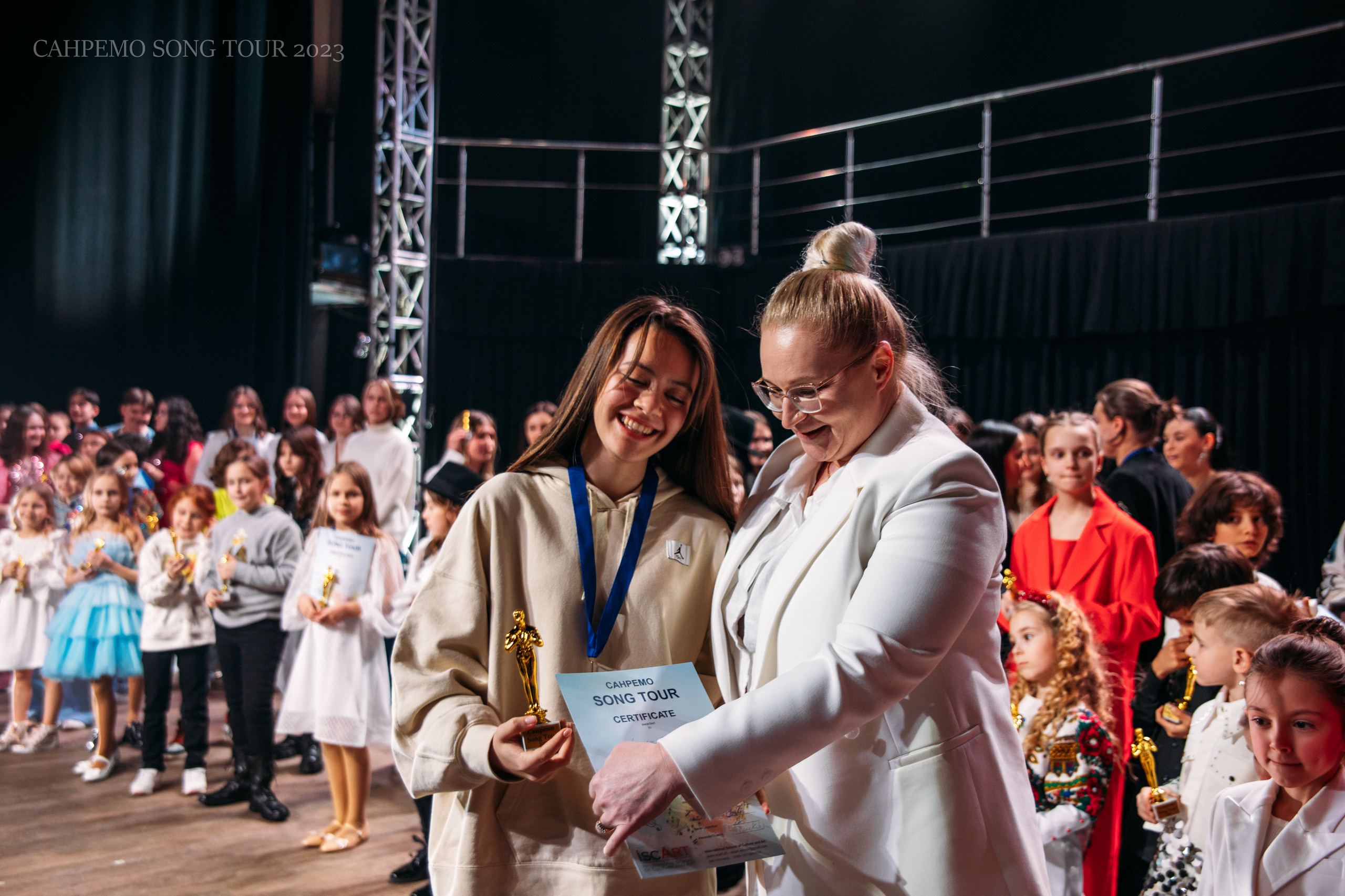 CAHPEMO | SONG TOUR | Вокальный конкурс Санкт-Петербург. Фотограф Наташа Румянцева