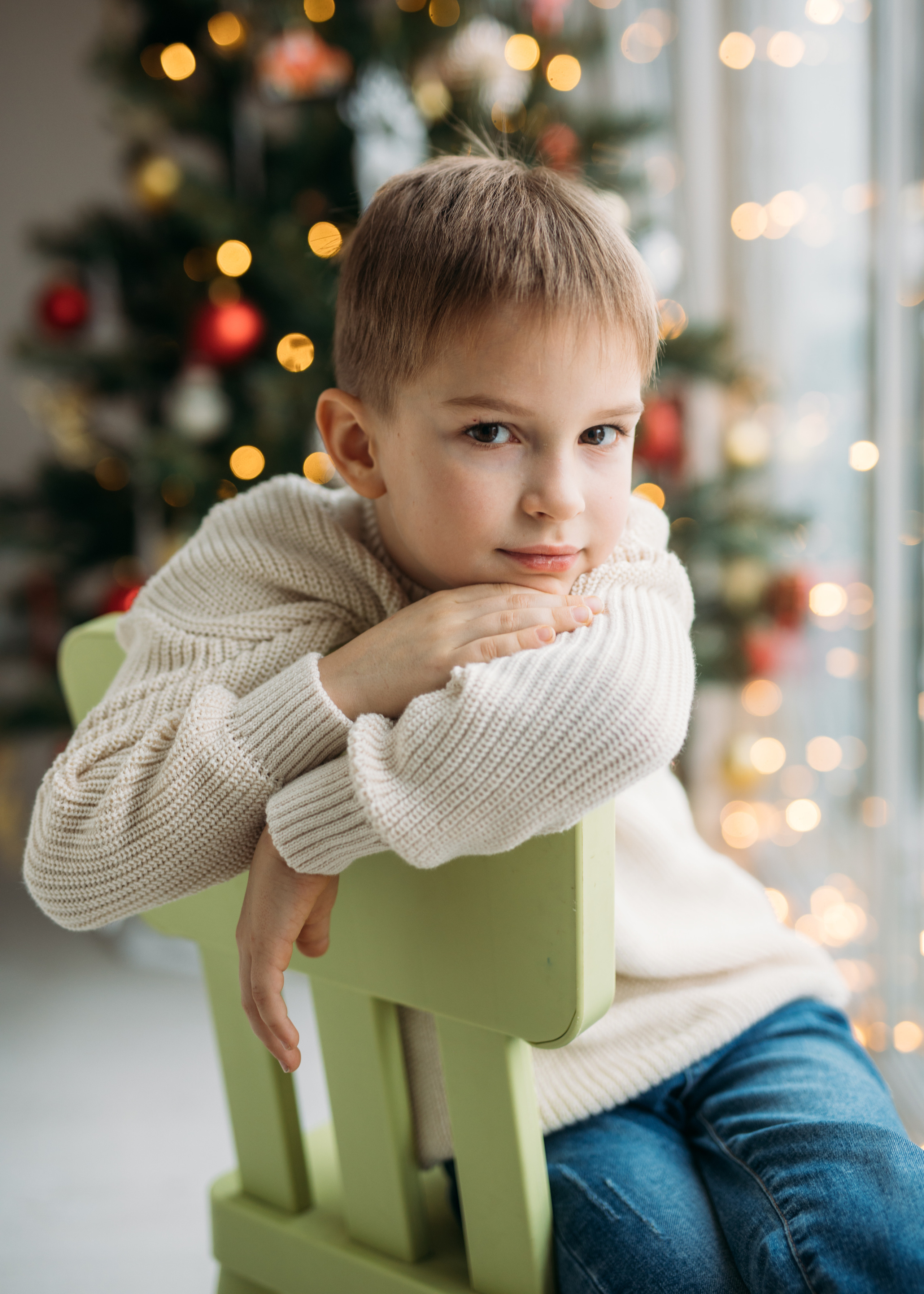 ЛЕНА, ВАСЯ, ТЁМА, ПЕТЯ | NY2023. Фотограф Наташа Румянцева