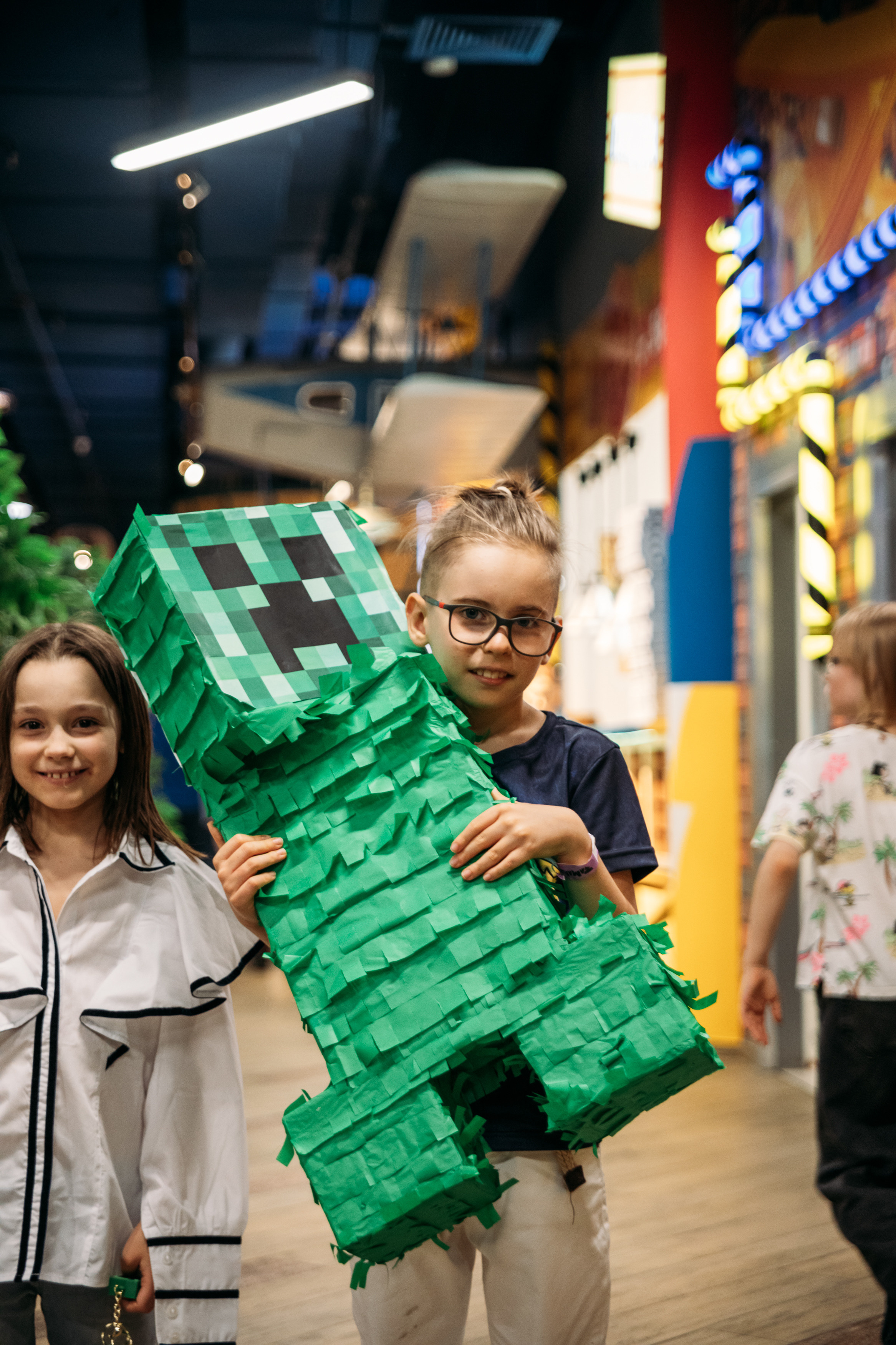 ФЁДОР ДР 9 ЛЕТ | АВИАПАРК. Фотограф Наташа Румянцева