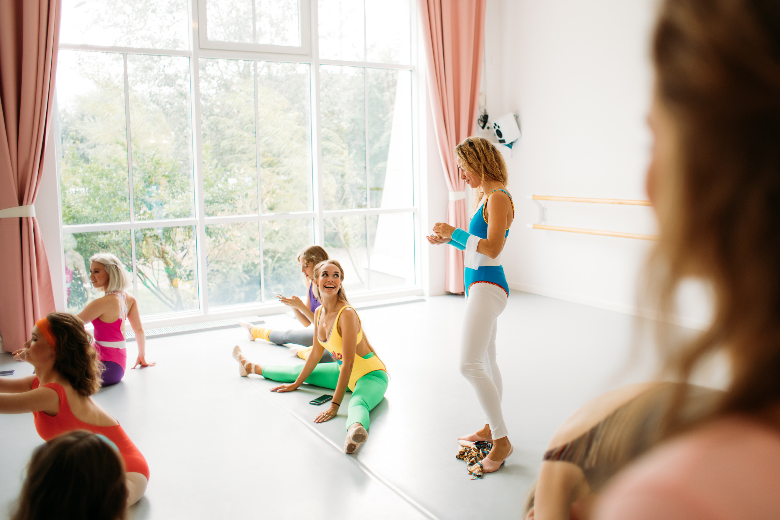 BACK TO 8OTH. Фотограф Наташа Румянцева