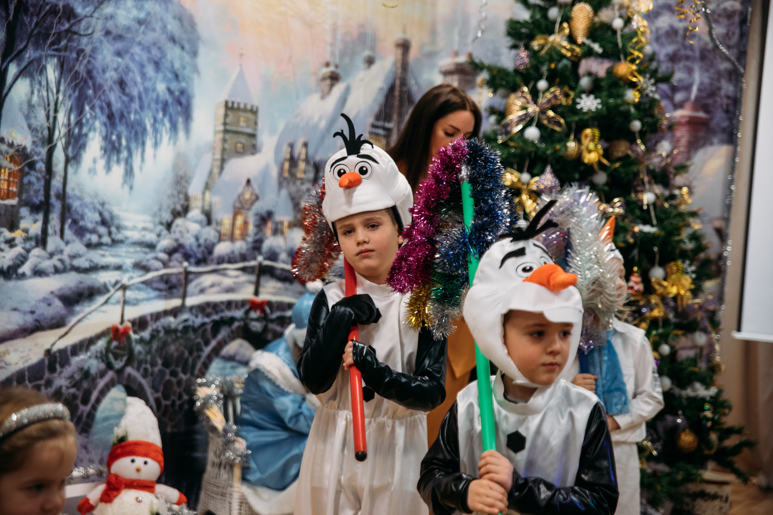 ЗАТЕЙНИКИ | УТРЕННИК В ДЕТСКОМ САДУ ПЕРЕДЕЛКИНО. Фотограф Наташа Румянцева