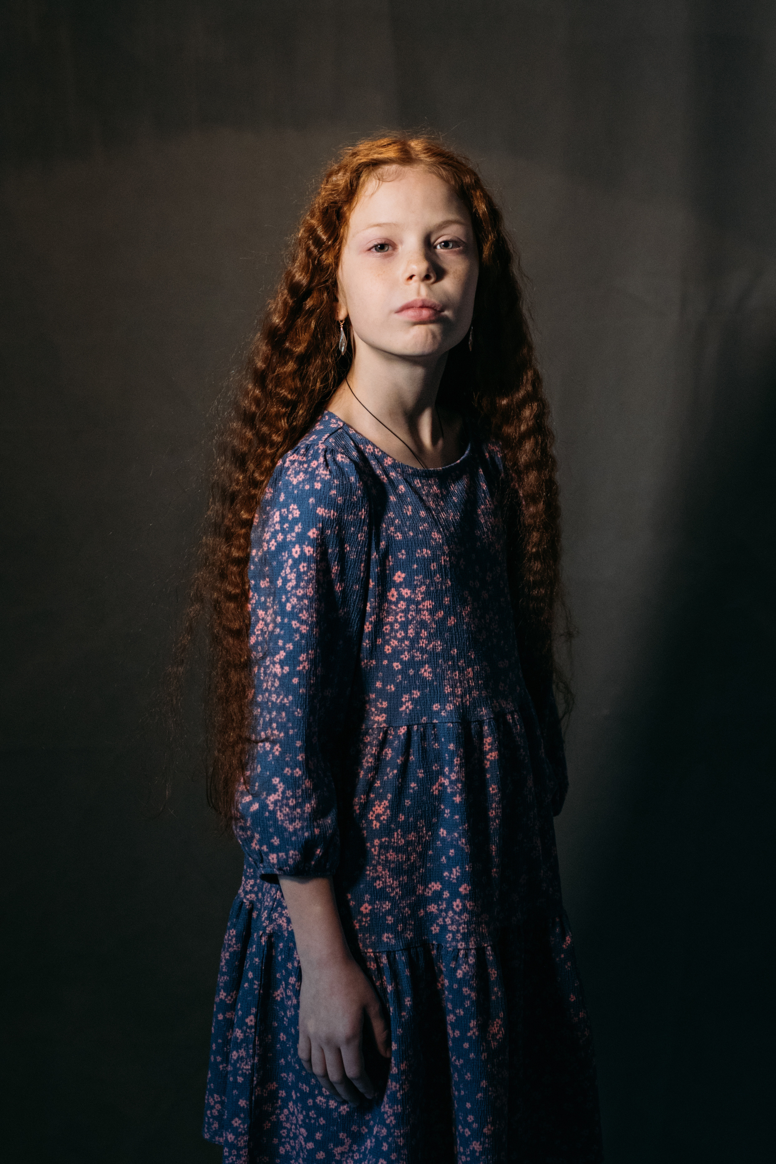 ВАСИЛИСА. Фотограф Наташа Румянцева