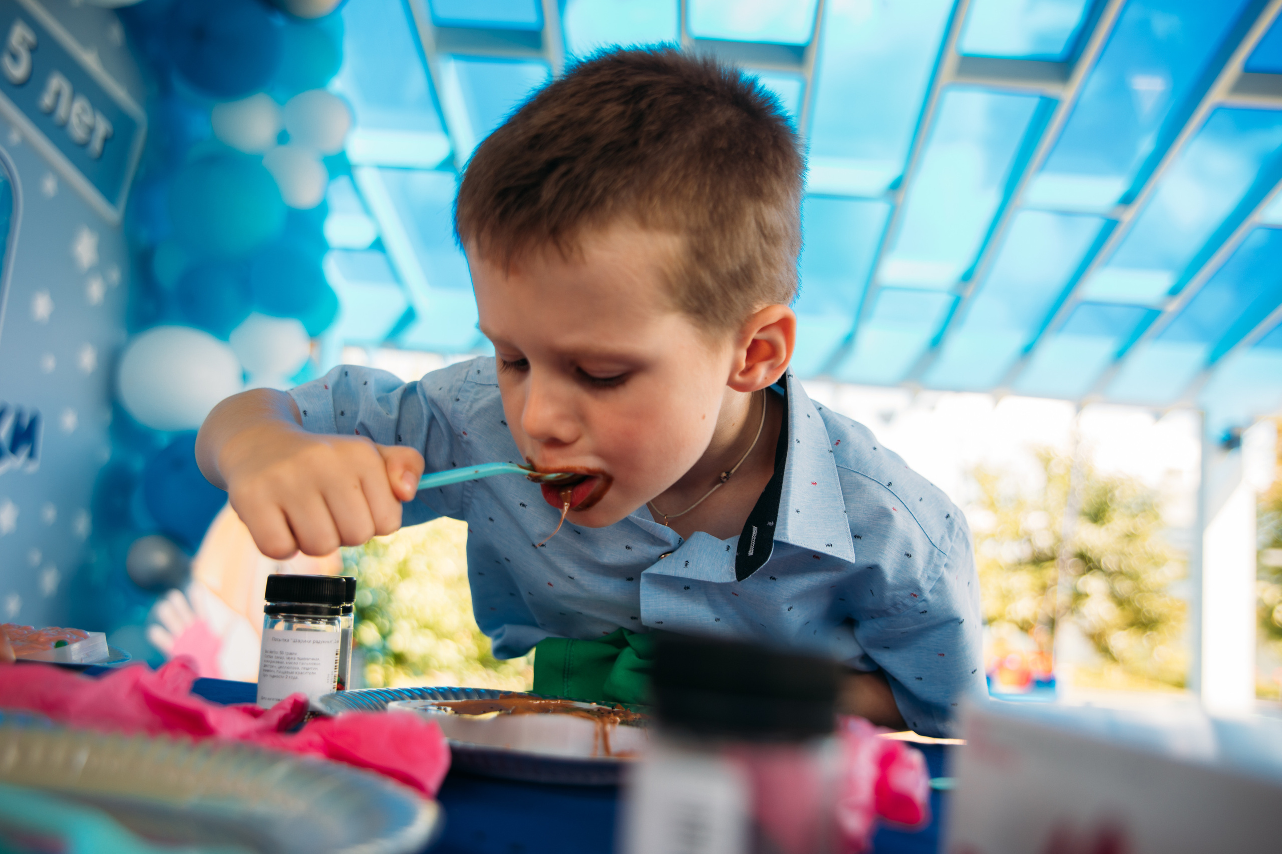 Фотограф на детский день рождения Апрелевка. Фотограф Наташа Румянцева