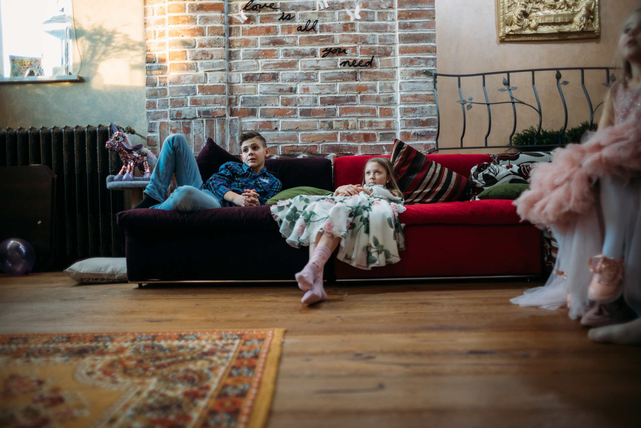 АГАТА 4 ГОДИКА. Фотограф Наташа Румянцева