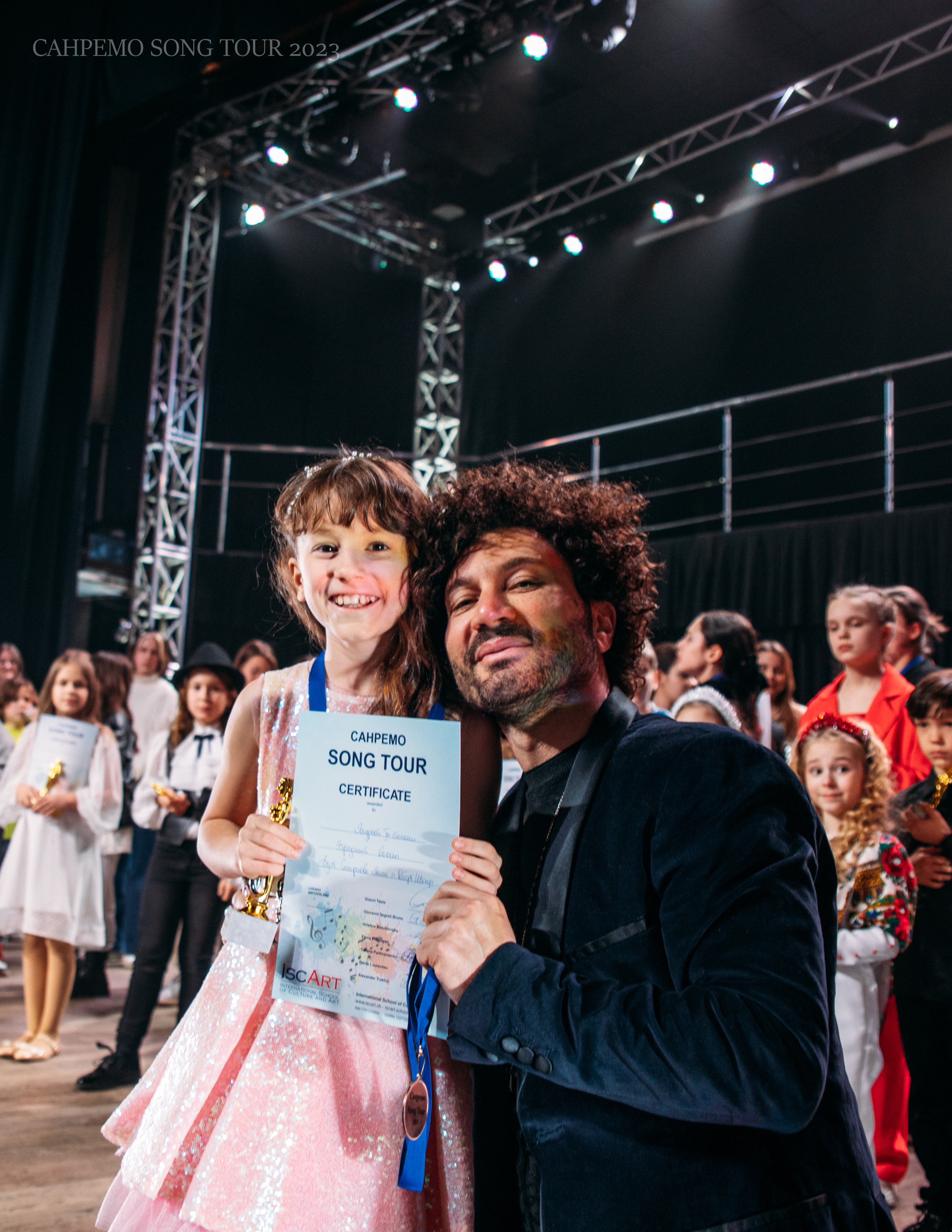 CAHPEMO | SONG TOUR | Вокальный конкурс Санкт-Петербург. Фотограф Наташа Румянцева