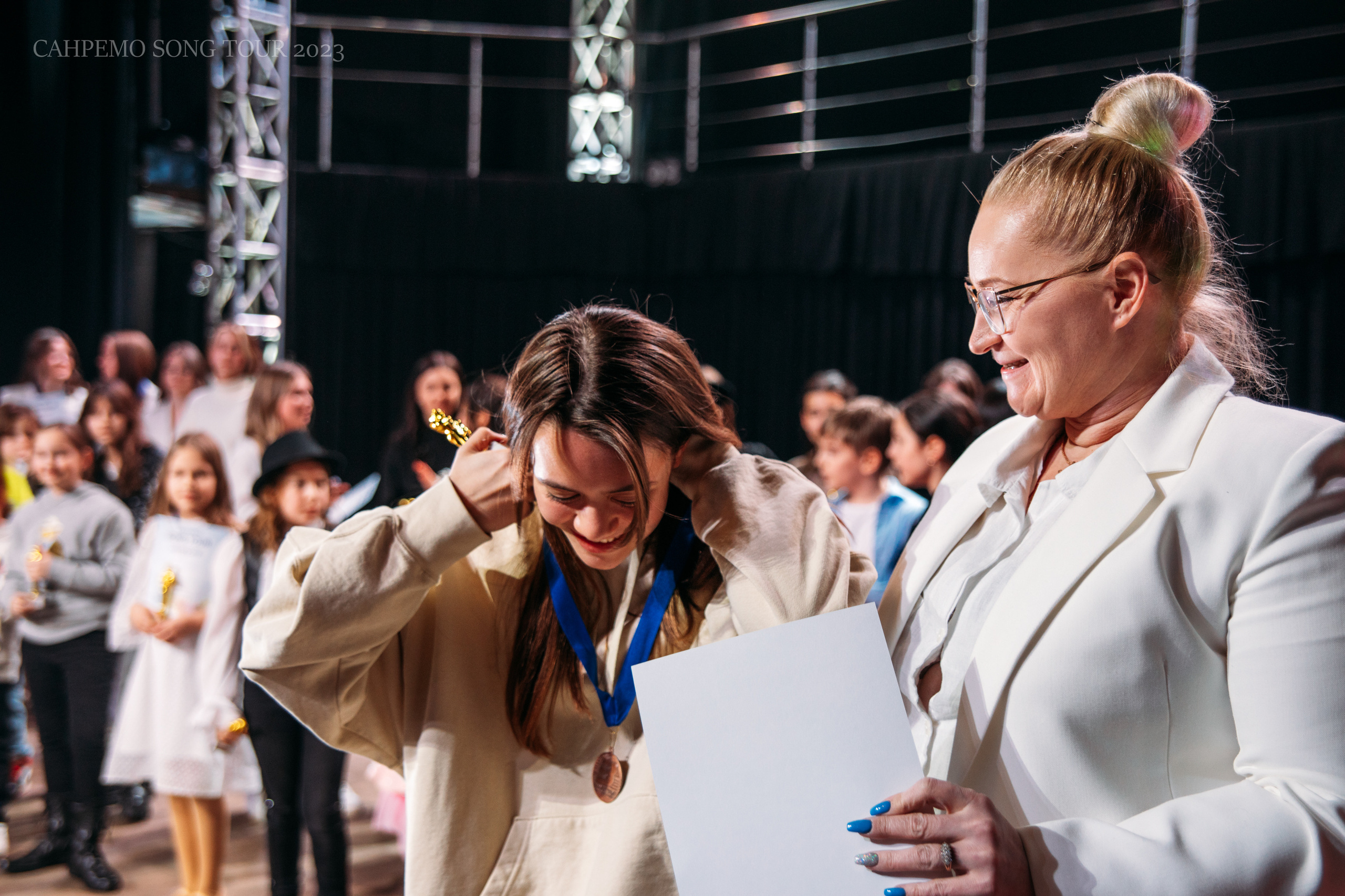 CAHPEMO | SONG TOUR | Вокальный конкурс Санкт-Петербург. Фотограф Наташа Румянцева