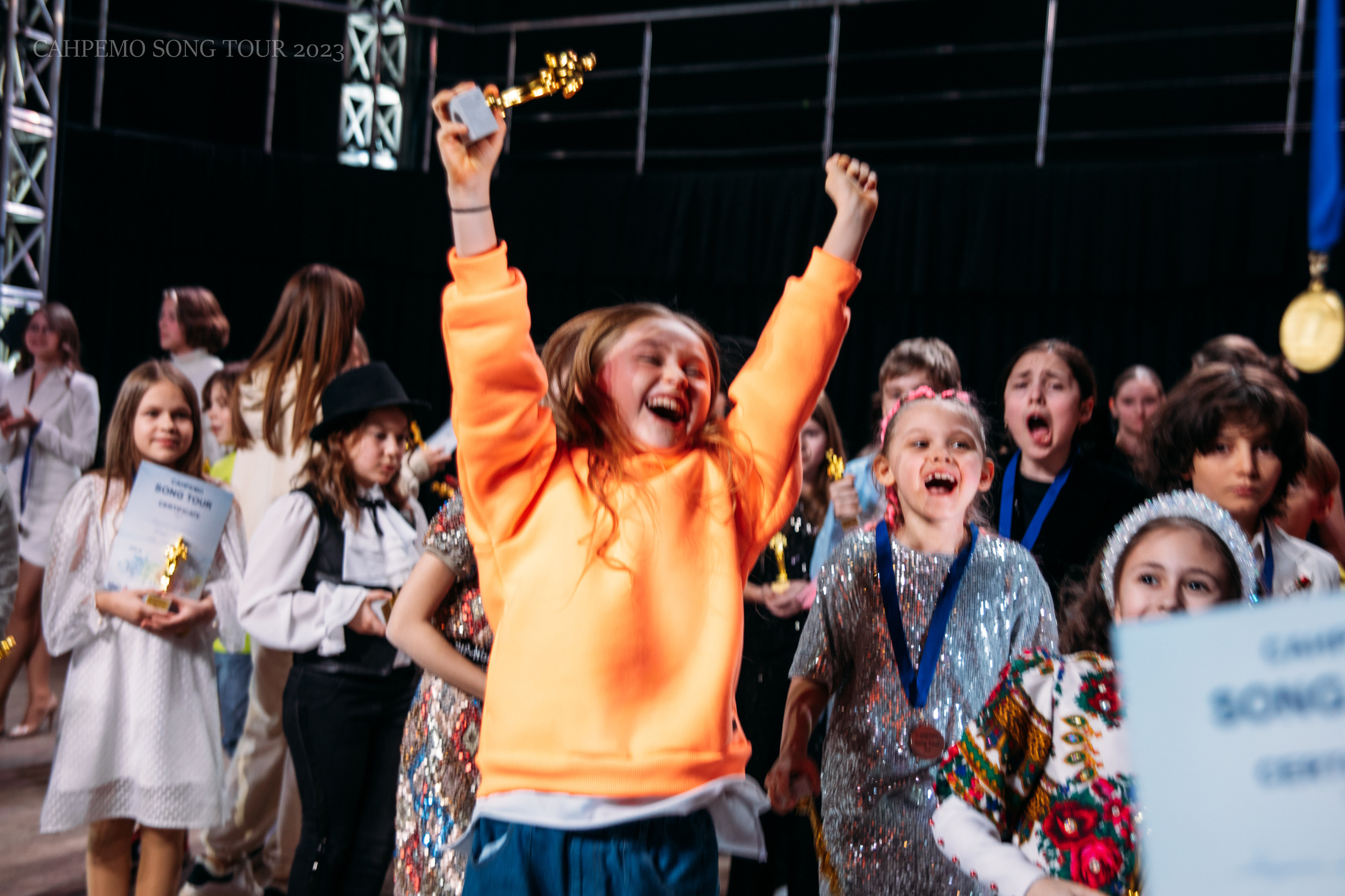 CAHPEMO | SONG TOUR | Вокальный конкурс Санкт-Петербург. Фотограф Наташа Румянцева