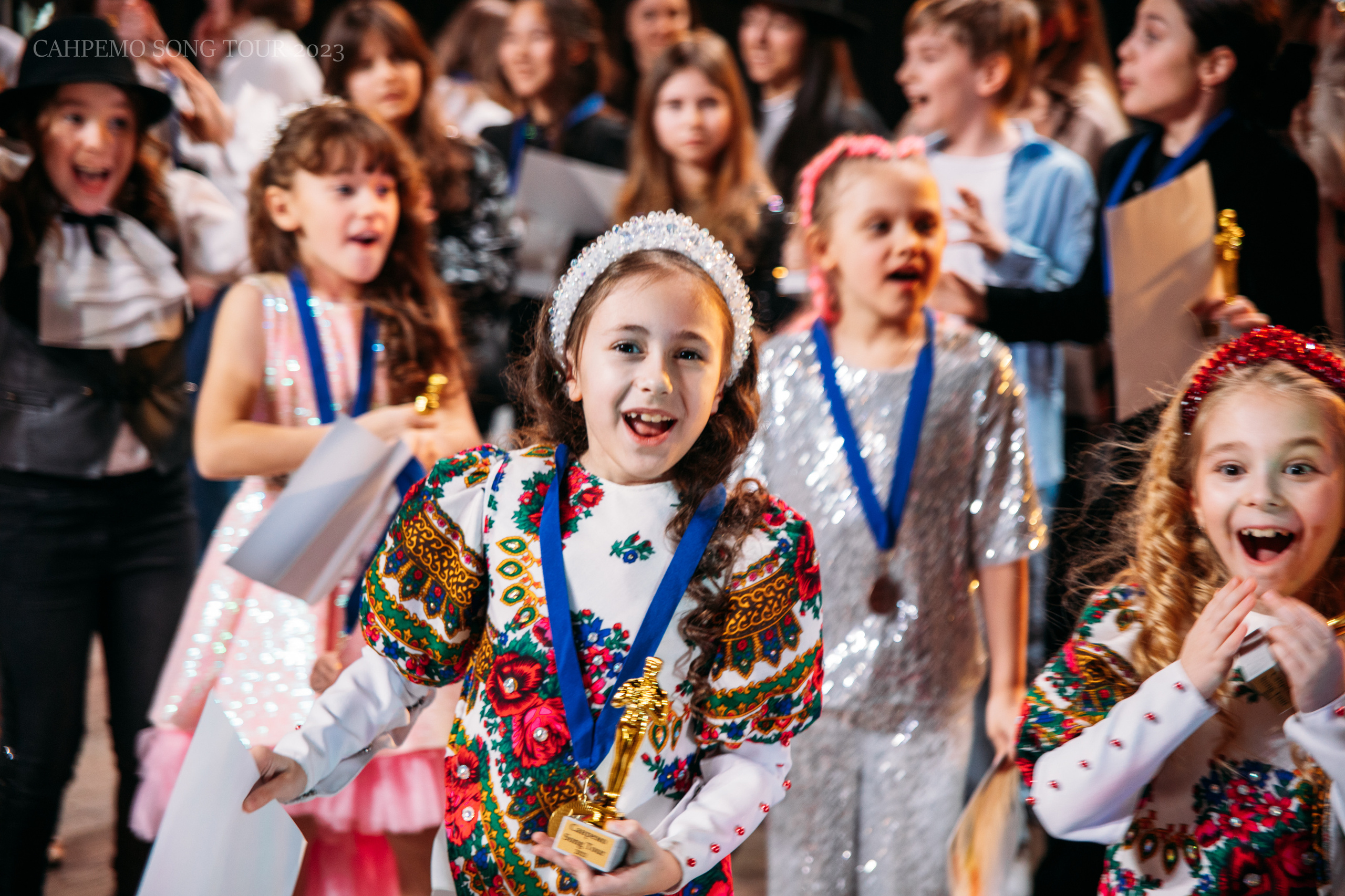 CAHPEMO | SONG TOUR | Вокальный конкурс Санкт-Петербург. Фотограф Наташа Румянцева